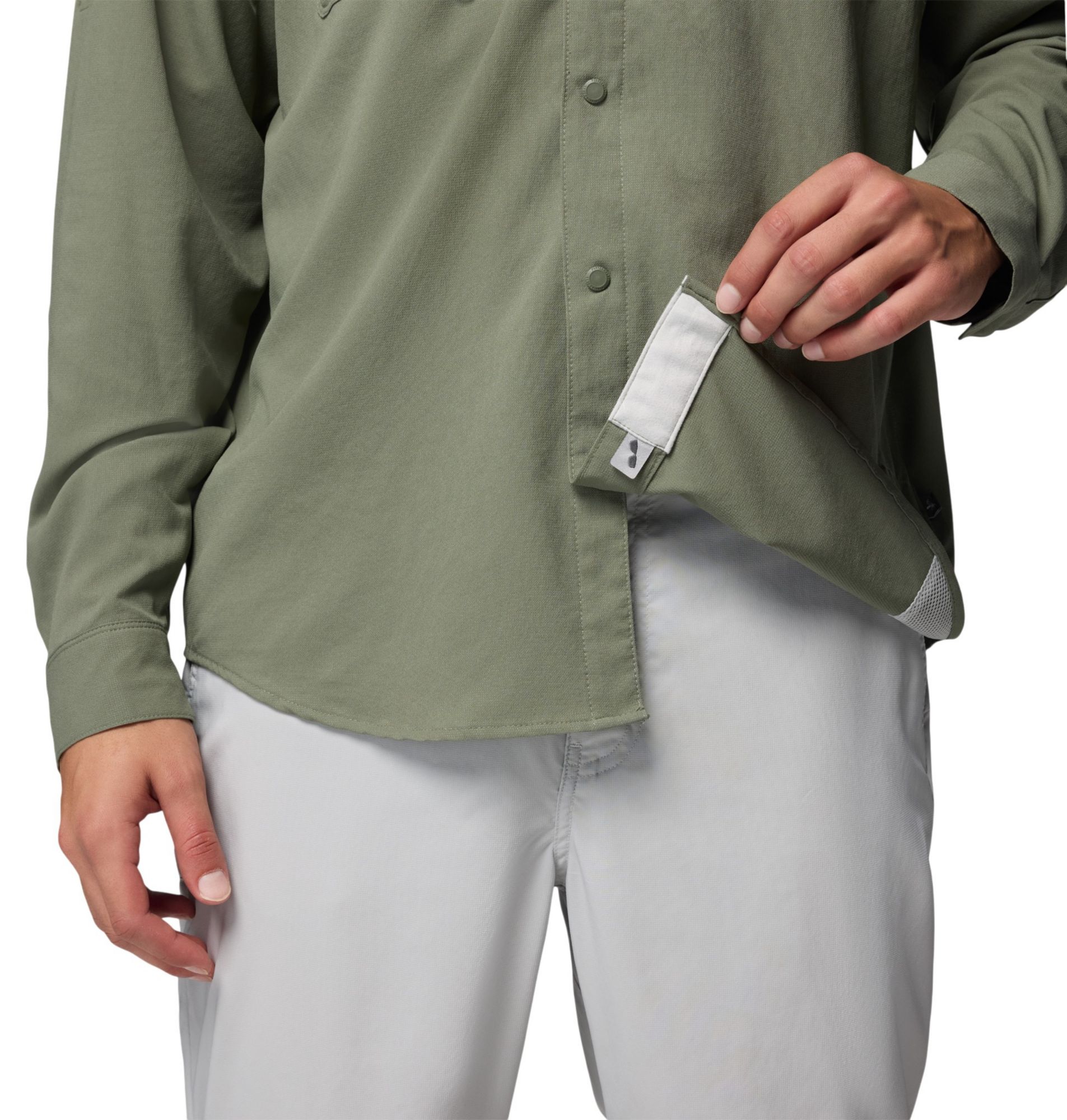 Columbia Men's Shoaltech Long Sleeve Shirt product image
