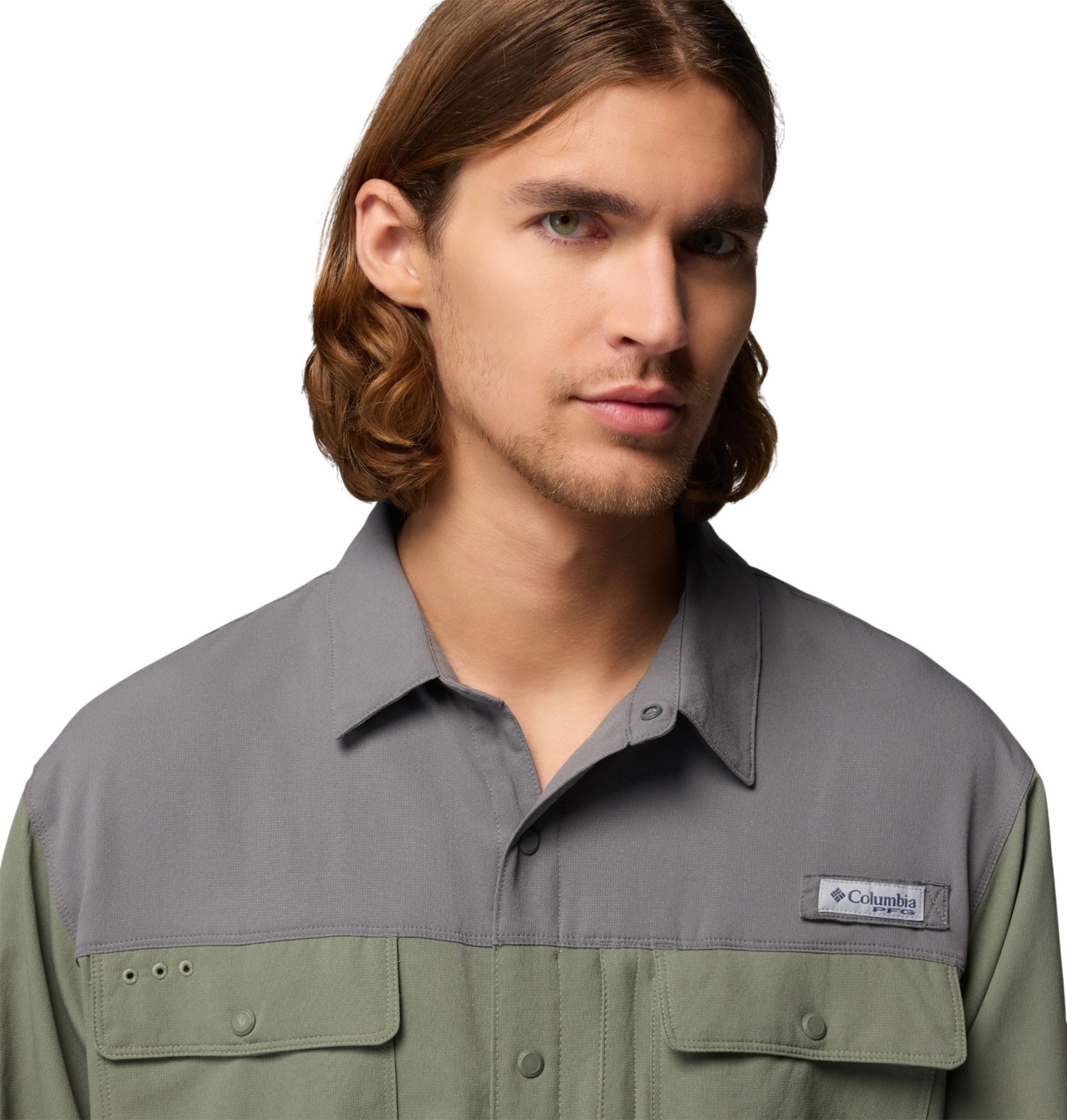 Columbia Men's Shoaltech Long Sleeve Shirt product image