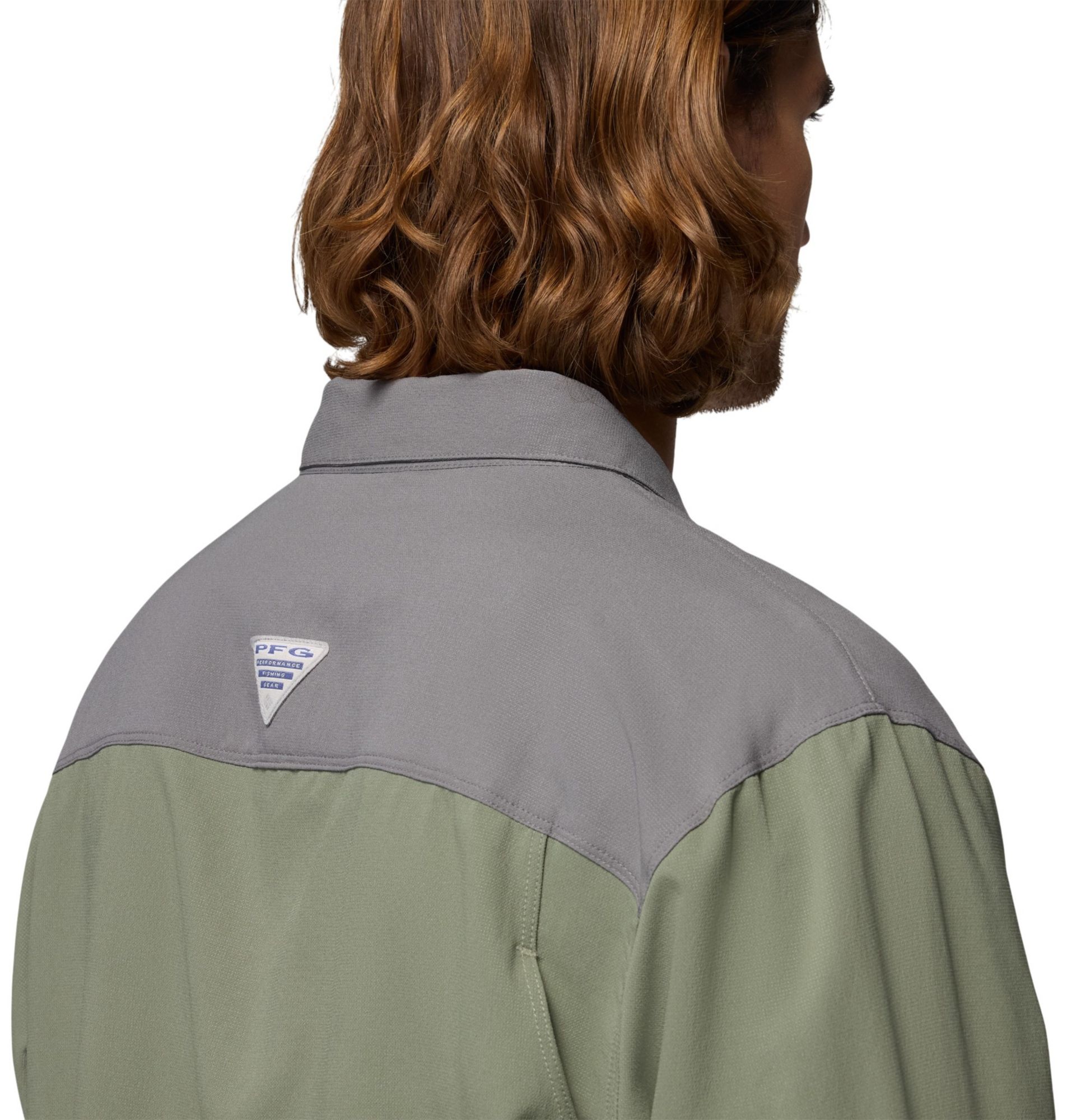 Columbia Men's Shoaltech Long Sleeve Shirt product image