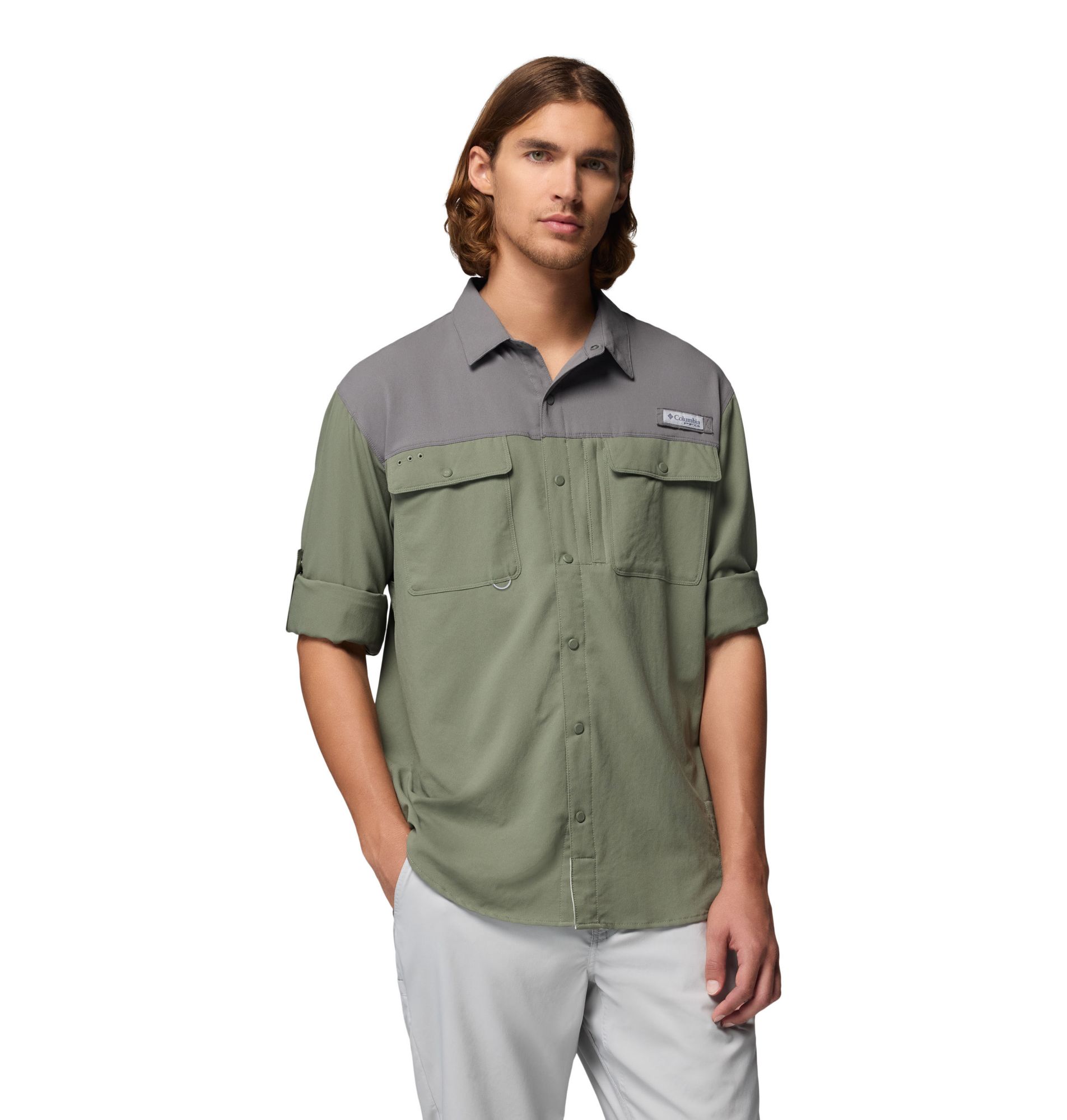 Columbia Men's Shoaltech Long Sleeve Shirt product image