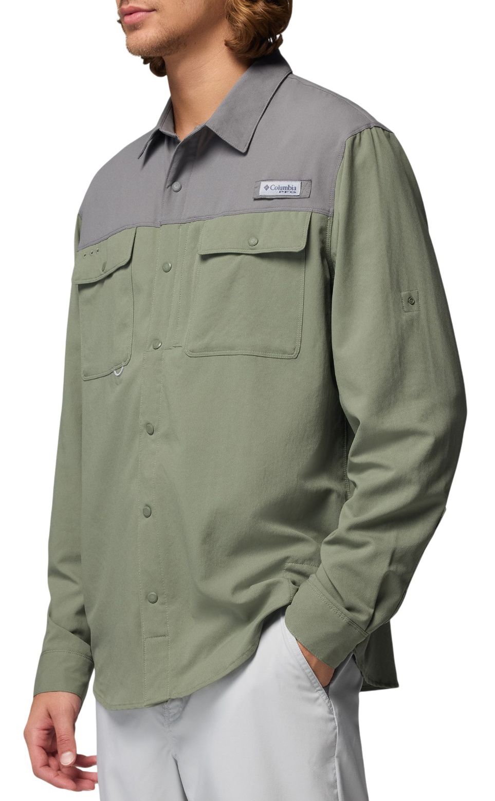 Columbia Men's Shoaltech Long Sleeve Shirt product image