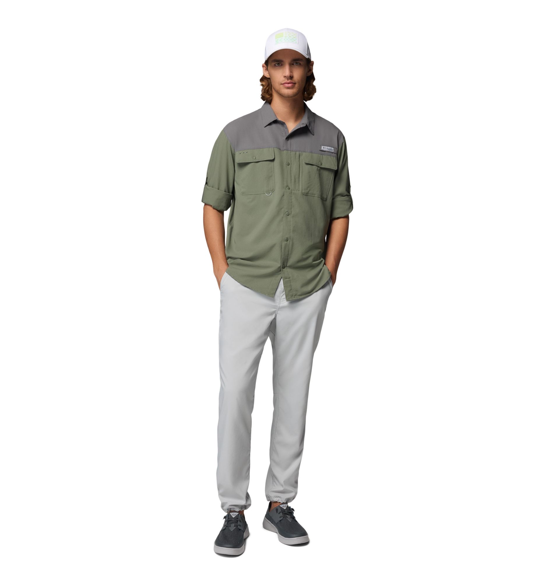 Columbia Men's Shoaltech Long Sleeve Shirt product image