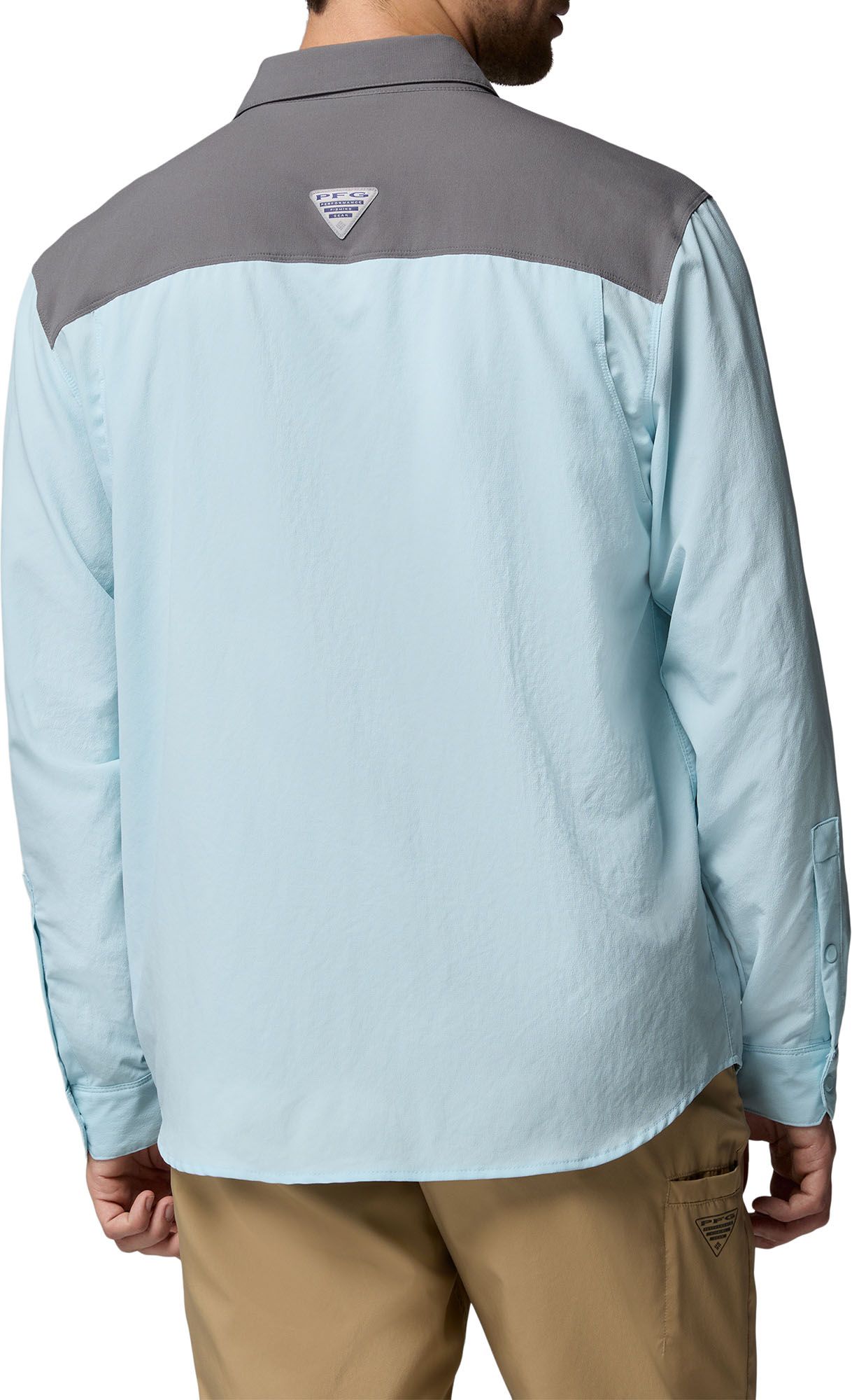 Columbia Men's Shoaltech Long Sleeve Shirt product image