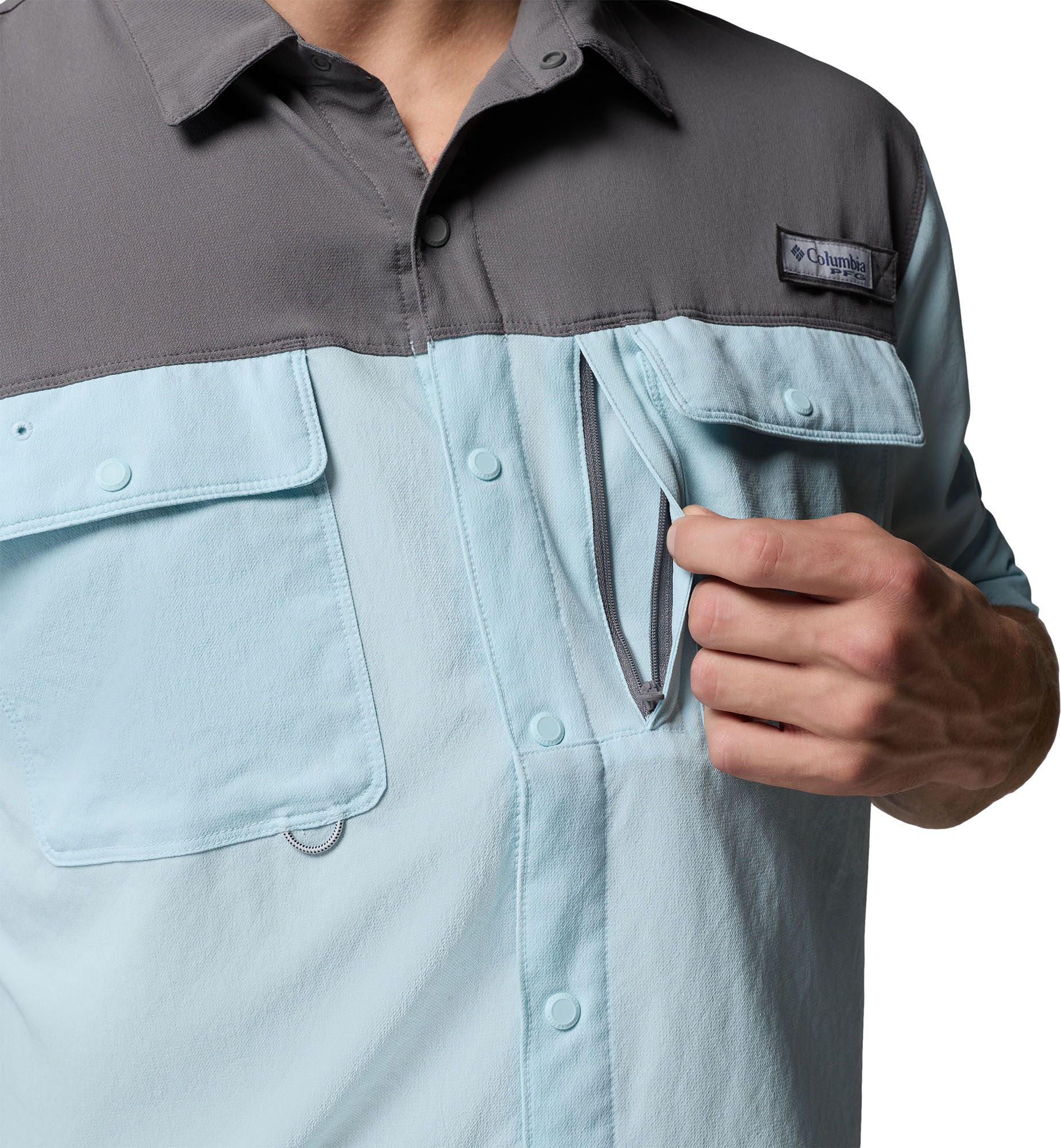 Columbia Men's Shoaltech Long Sleeve Shirt product image