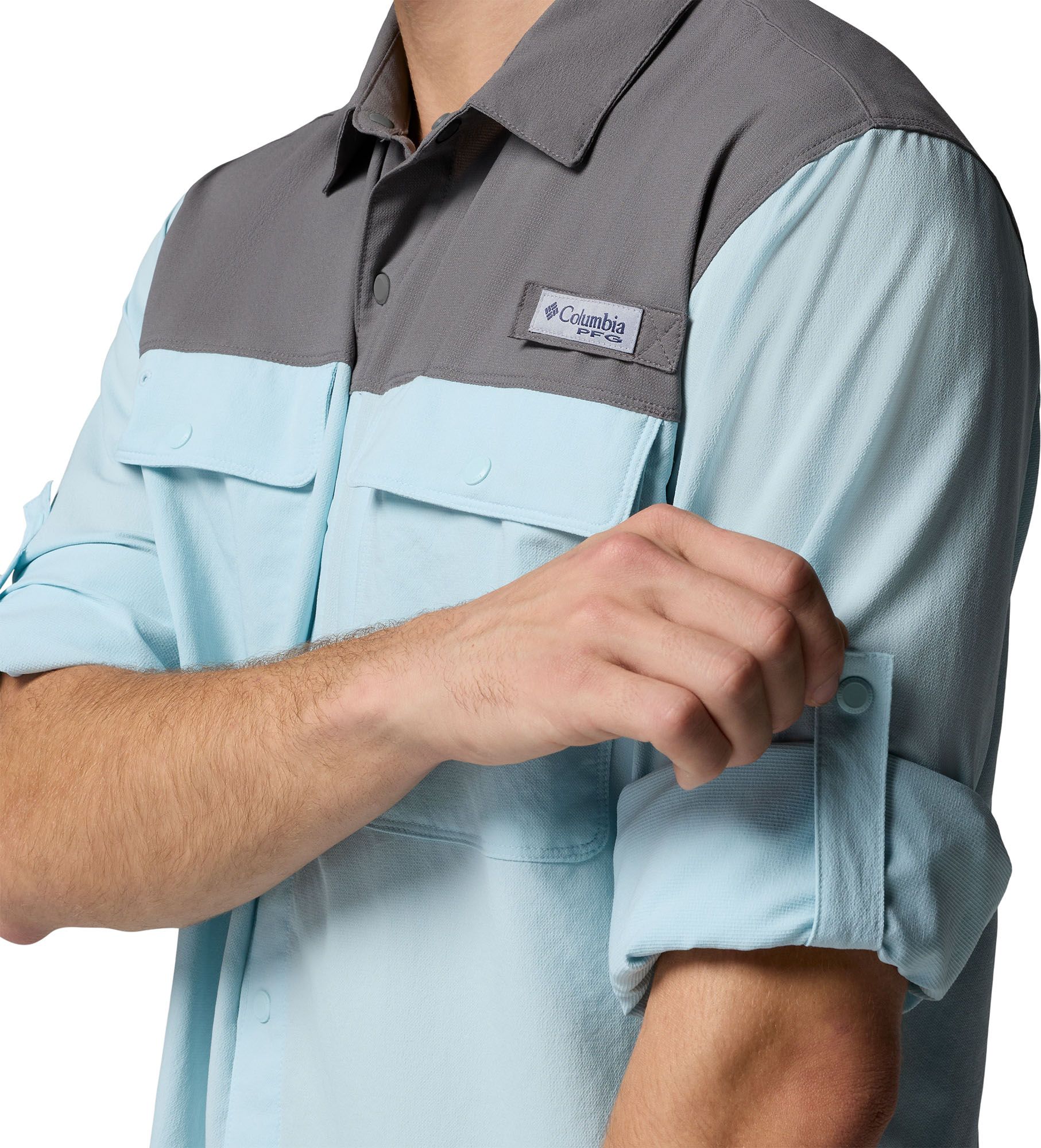 Columbia Men's Shoaltech Long Sleeve Shirt product image