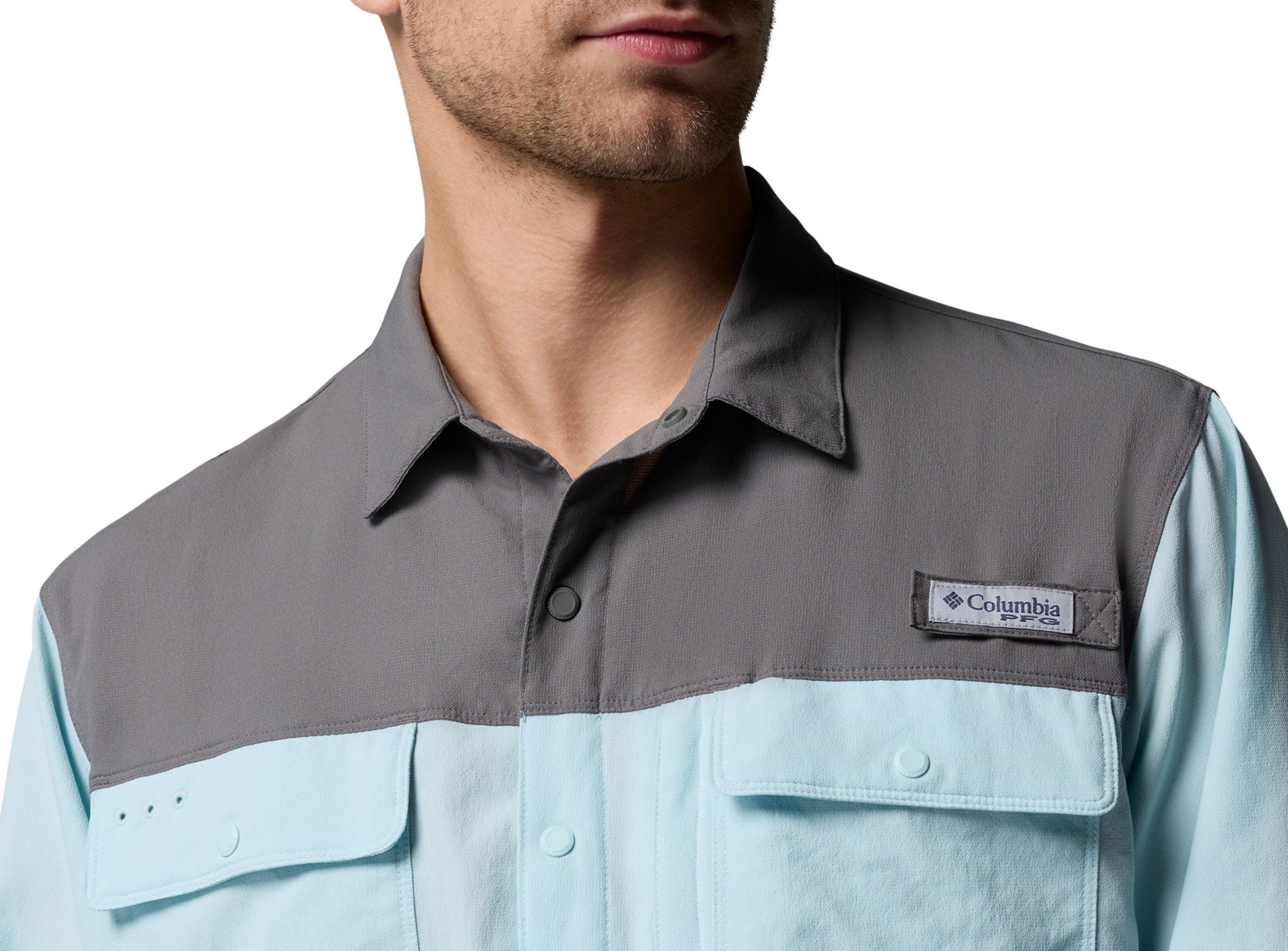 Columbia Men's Shoaltech Long Sleeve Shirt product image