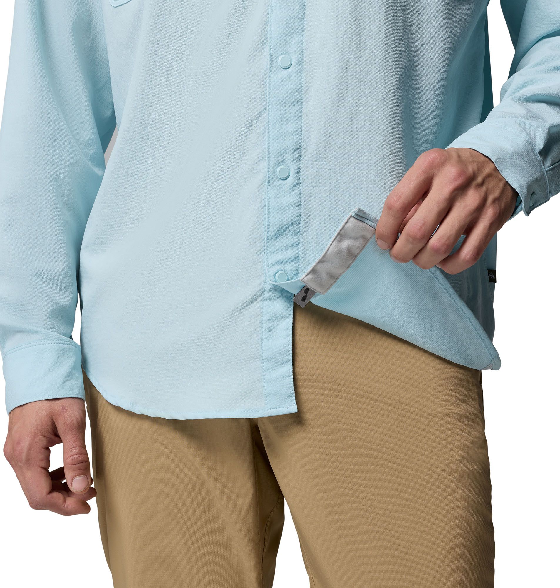 Columbia Men's Shoaltech Long Sleeve Shirt product image