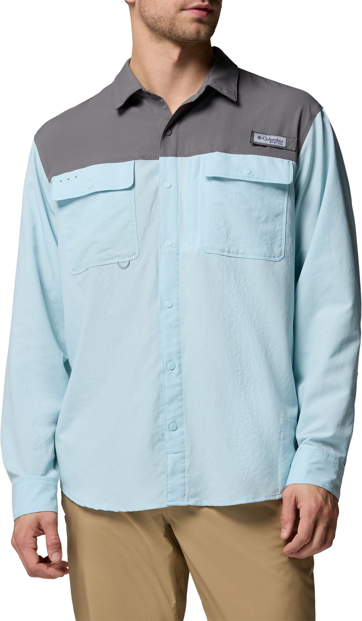 Columbia Men's Shoaltech Long Sleeve Shirt product image