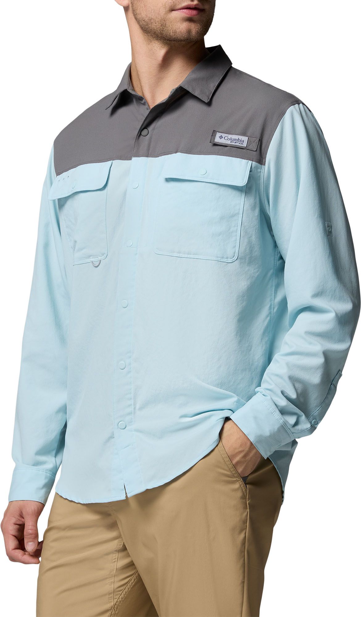 Columbia Men's Shoaltech Long Sleeve Shirt product image