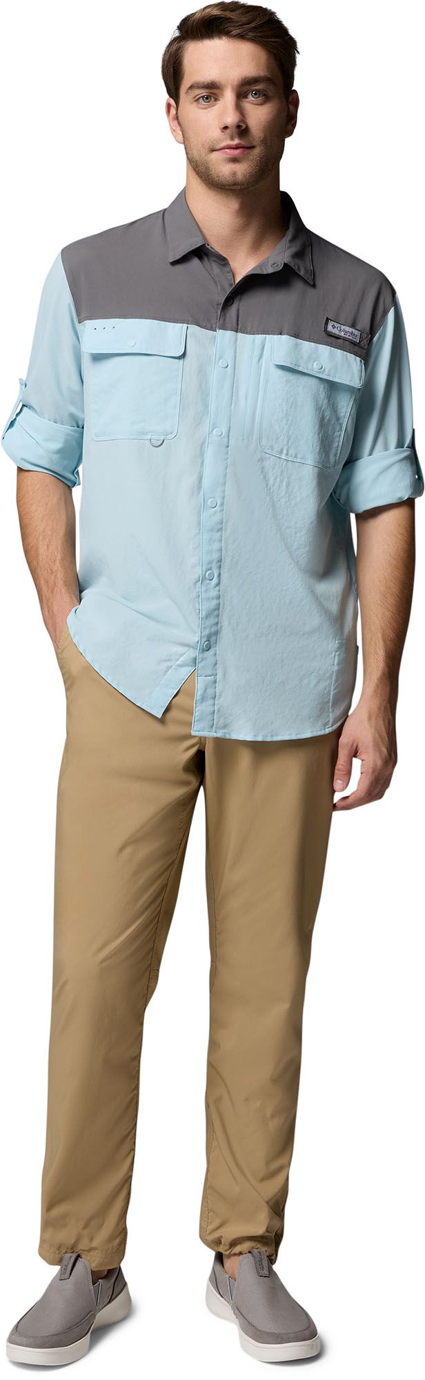 Columbia Men's Shoaltech Long Sleeve Shirt product image