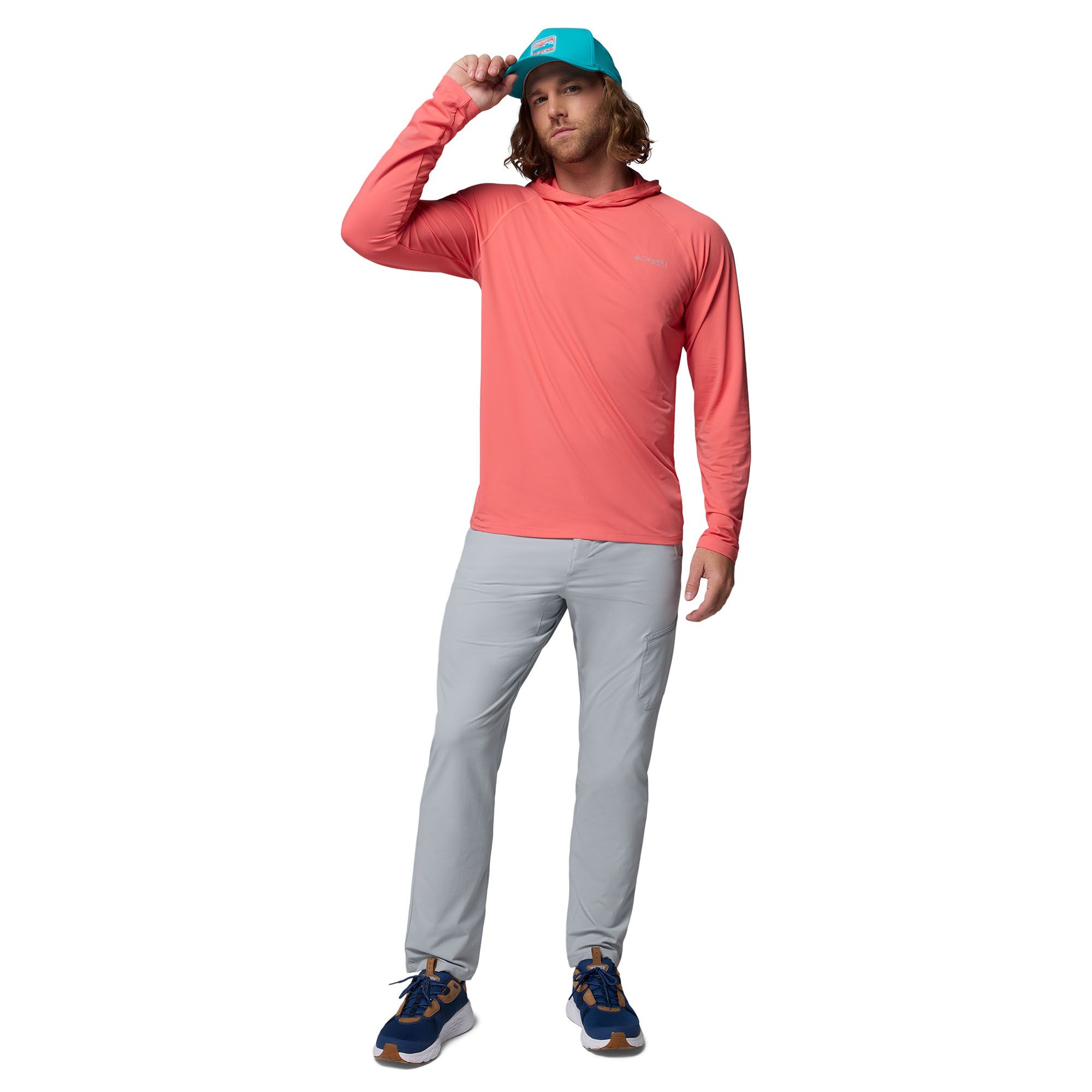 Columbia Men's PFG Solar Stream II Hoodie product image