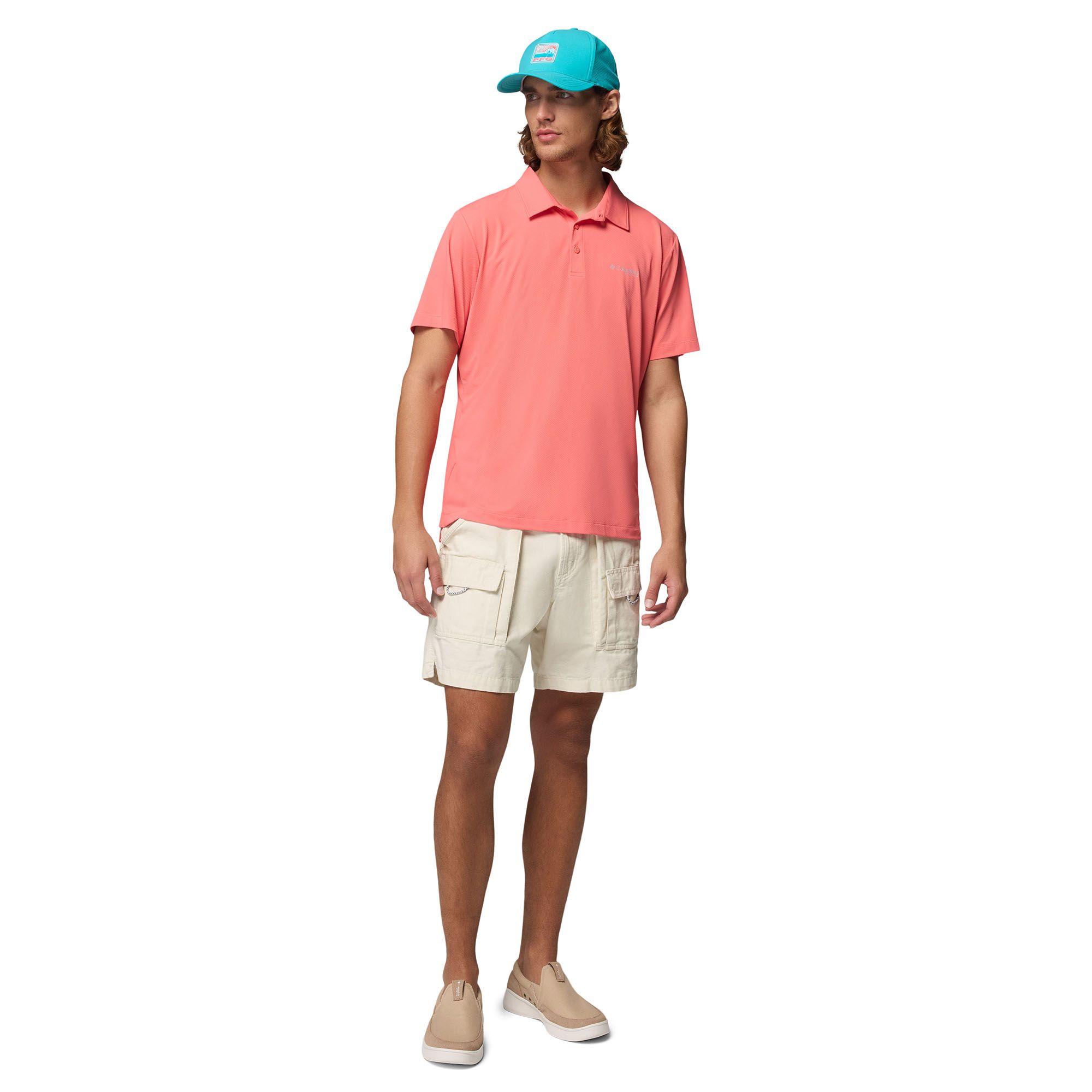 Columbia Men's Solar Stream Polo product image