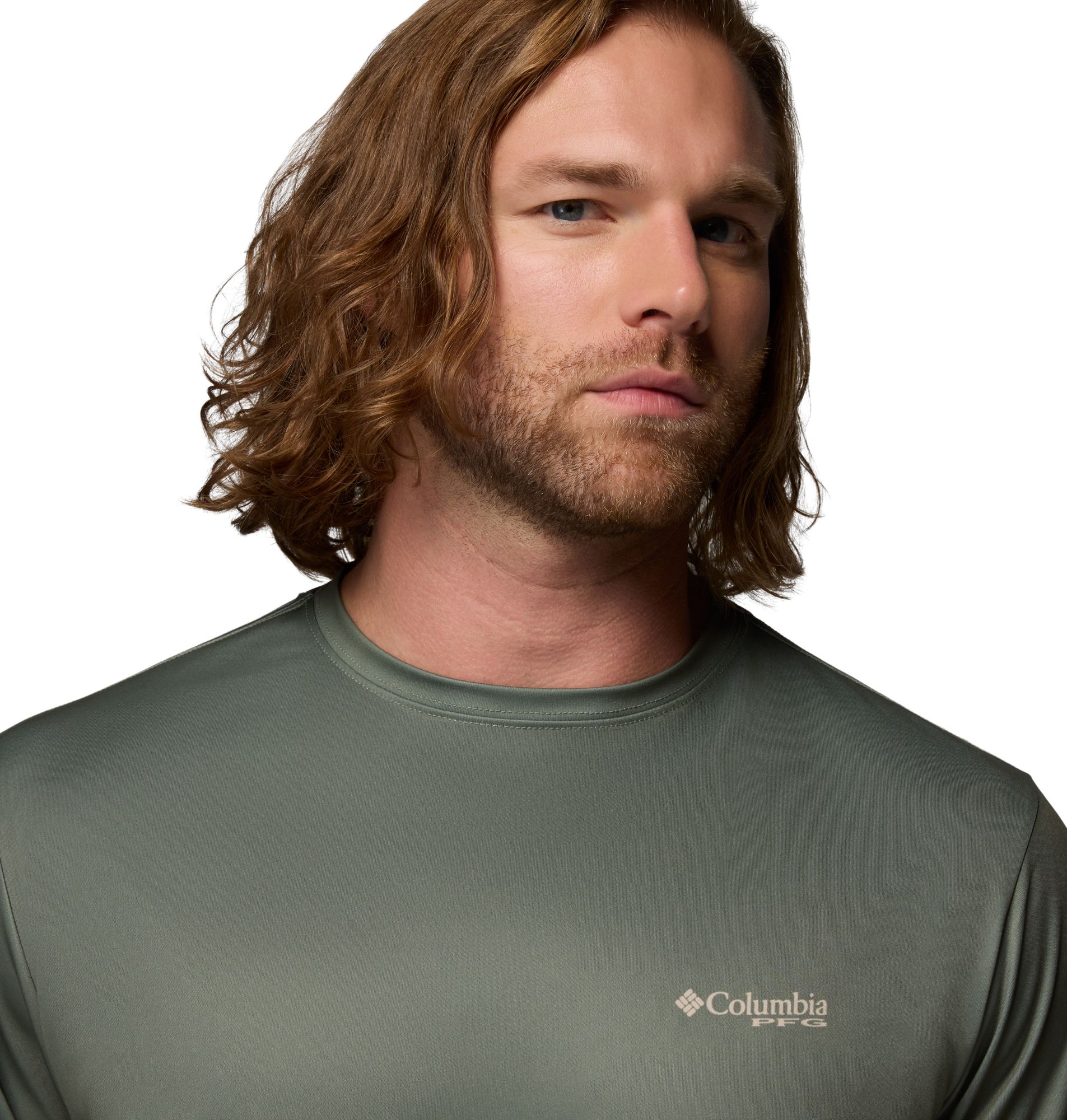 Columbia Men's Terminal Tackle Fish Shine Shirt product image