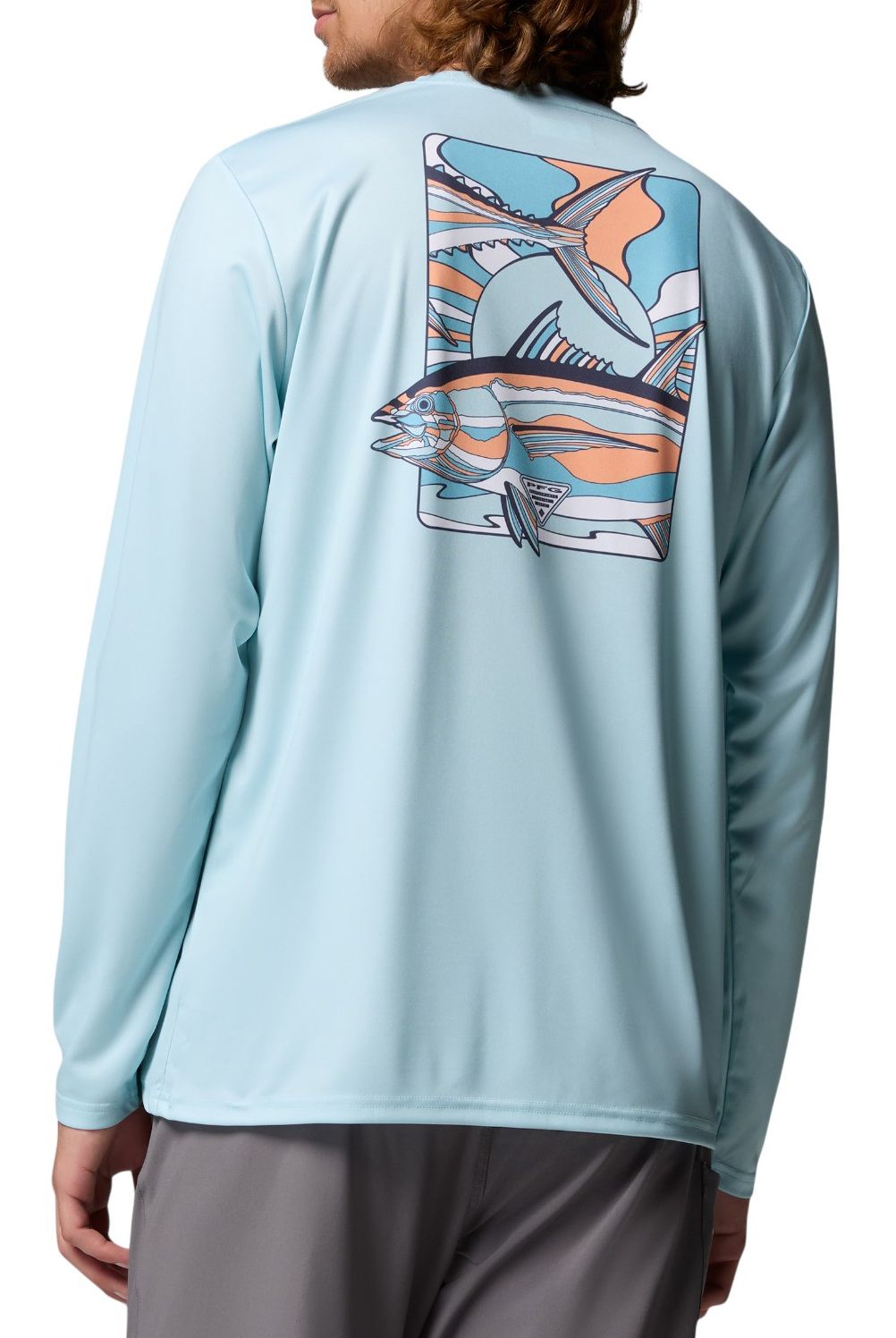 Columbia Men's Terminal Tackle Fish Shine Shirt product image