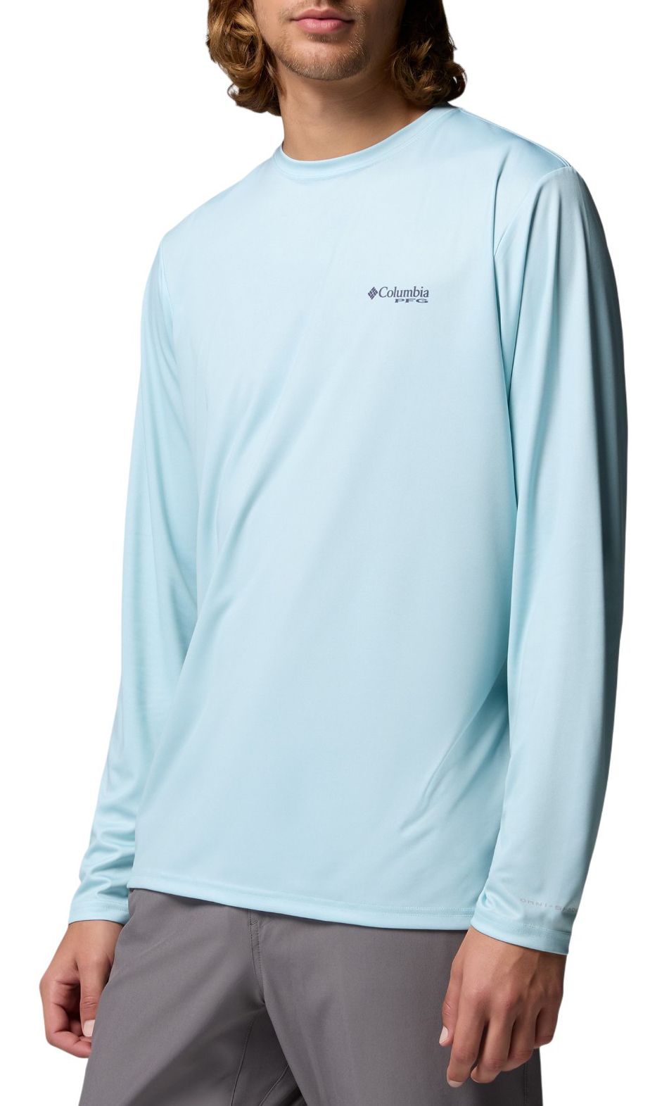 Columbia Men's Terminal Tackle Fish Shine Shirt product image