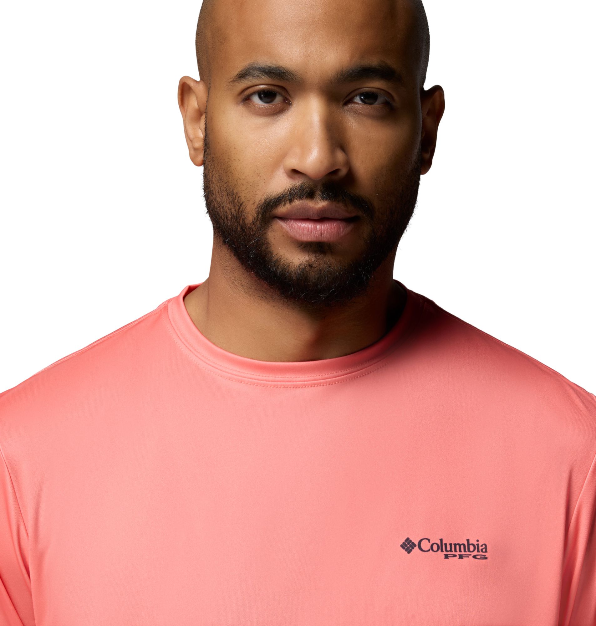 Columbia Men's Terminal Tackle Fish Shine Shirt product image