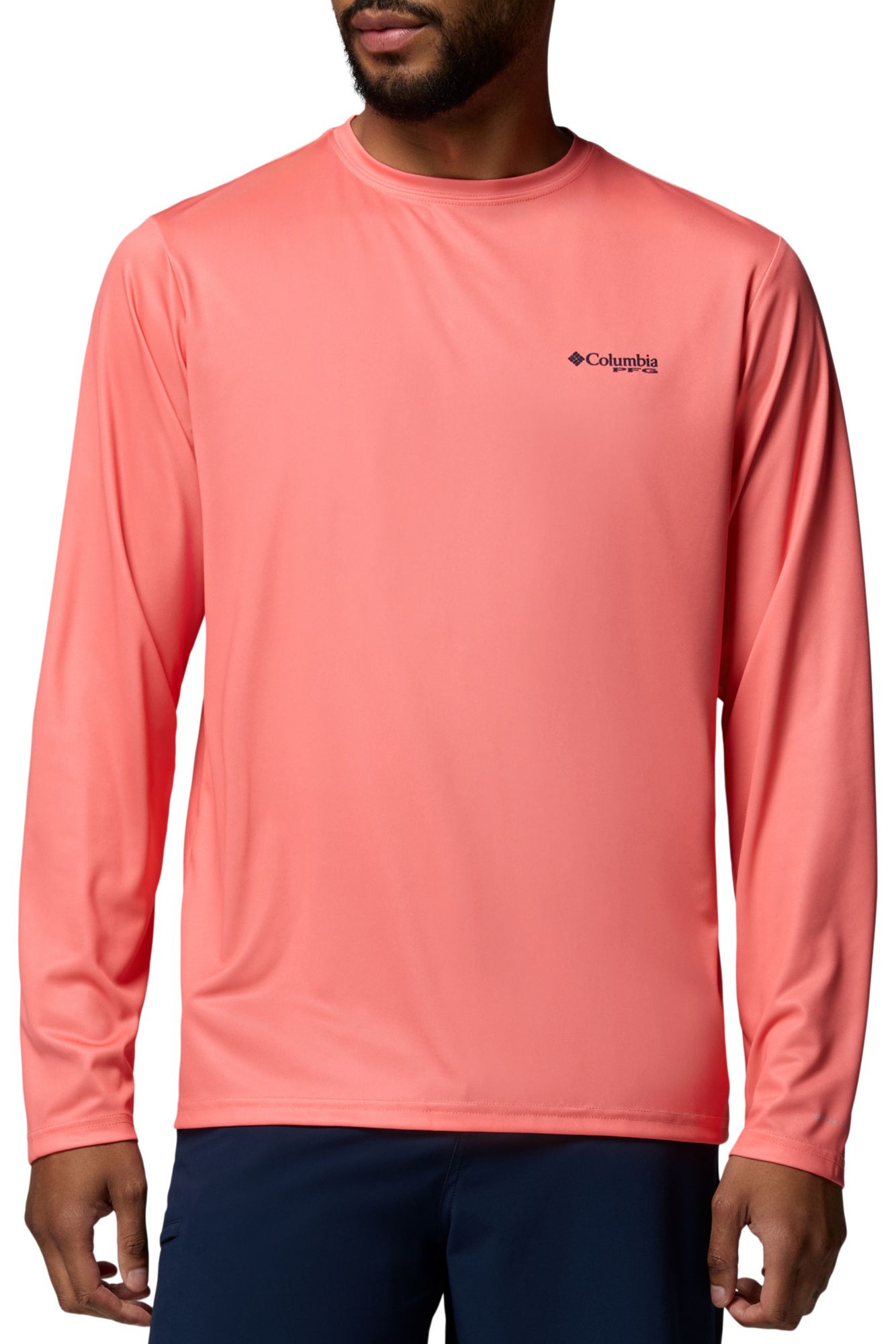 Columbia Men's Terminal Tackle Fish Shine Shirt product image