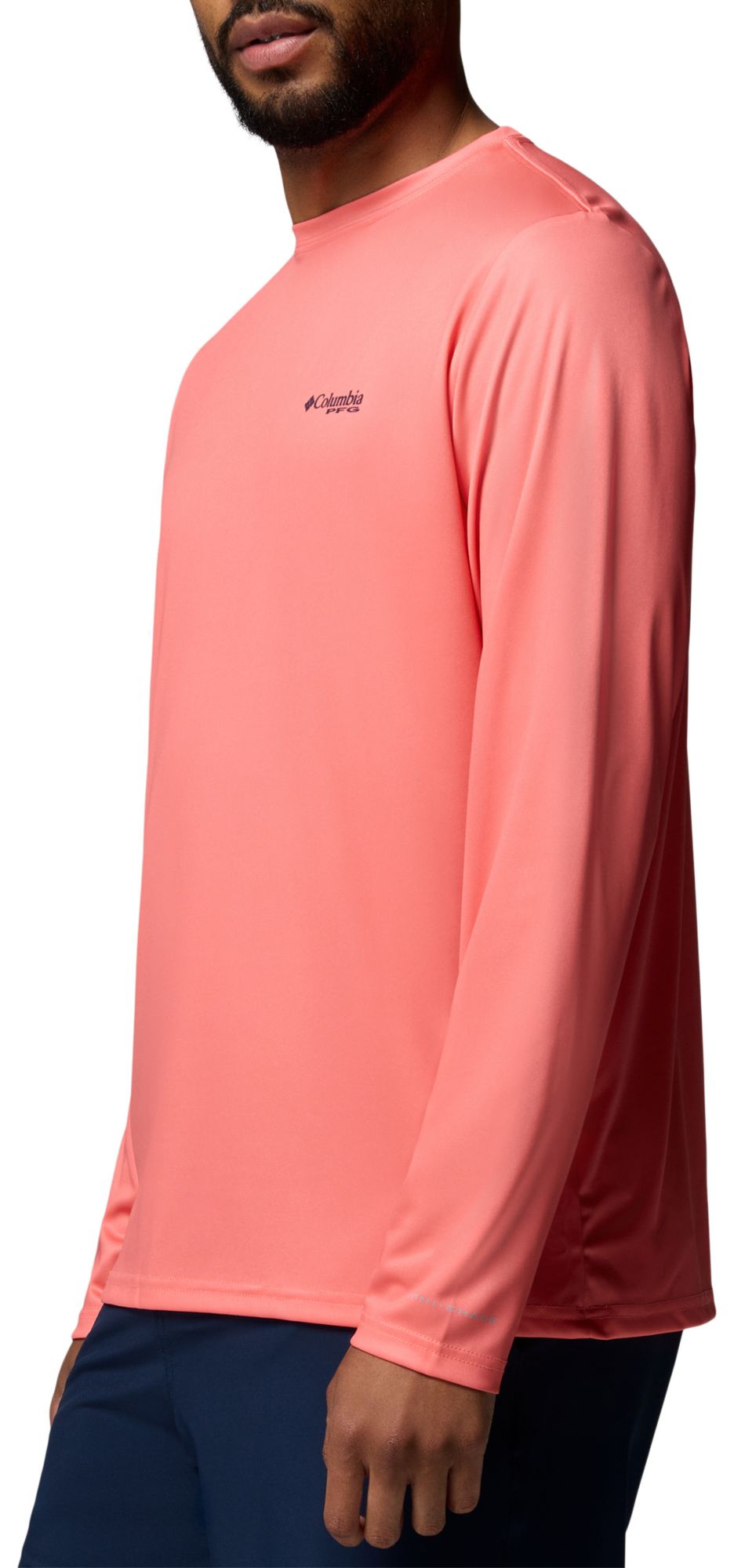 Columbia Men's Terminal Tackle Fish Shine Shirt product image