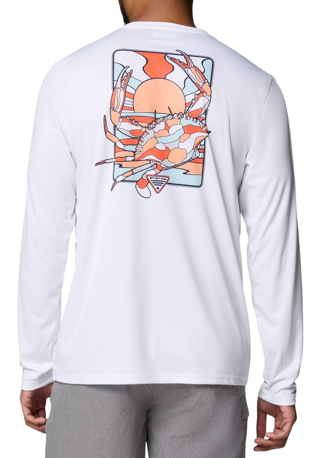 Columbia Men's Terminal Tackle Fish Shine Shirt product image