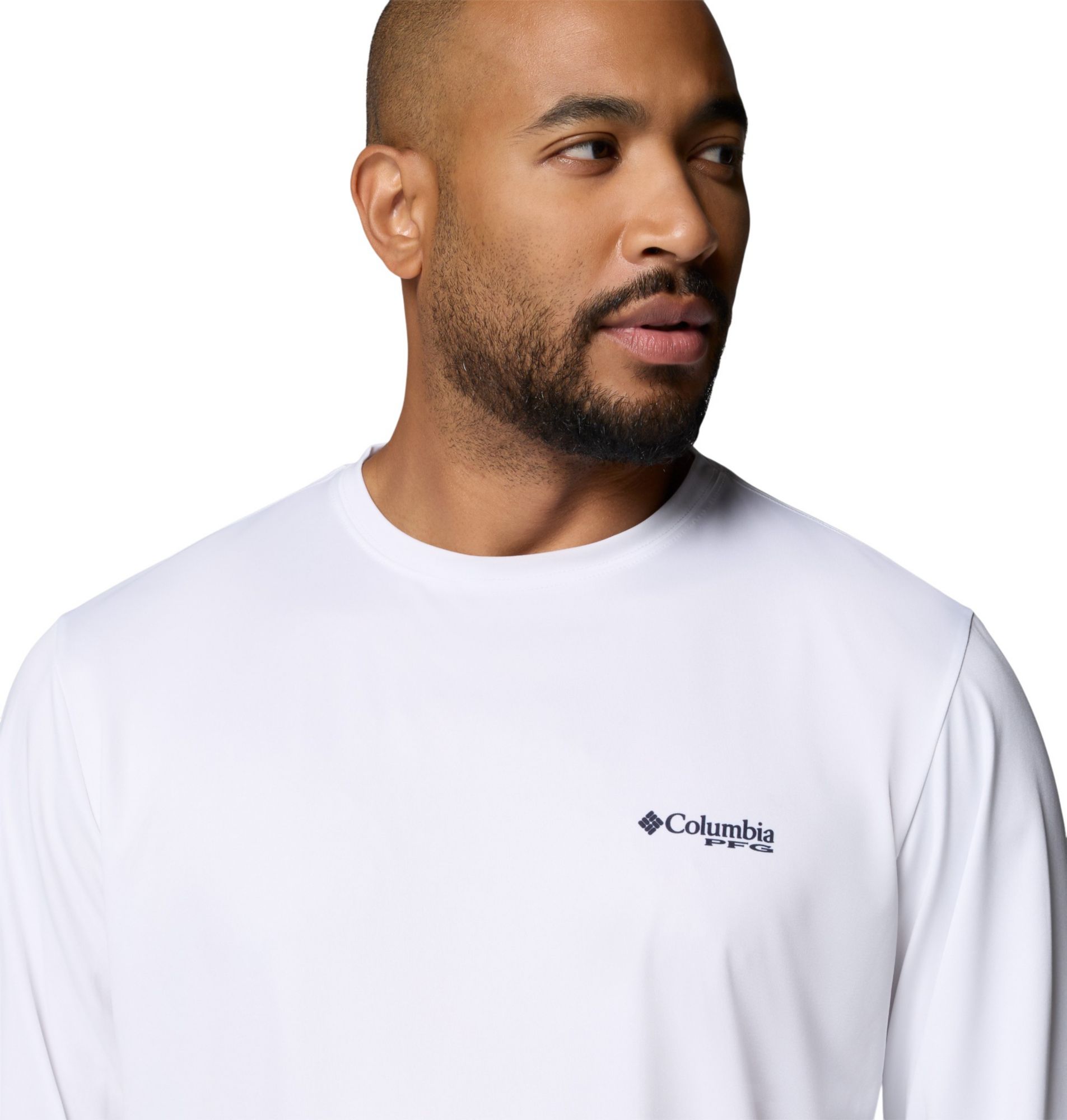 Columbia Men's Terminal Tackle Fish Shine Shirt product image