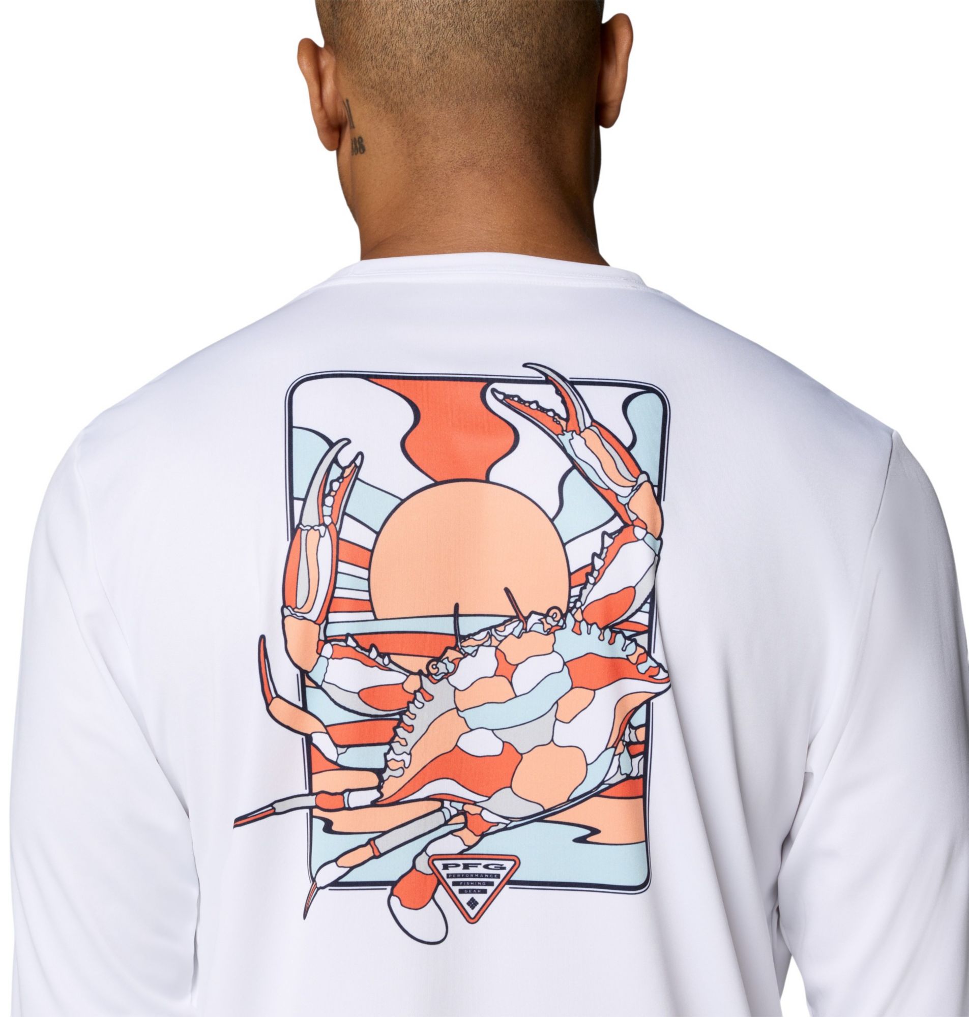 Columbia Men's Terminal Tackle Fish Shine Shirt product image