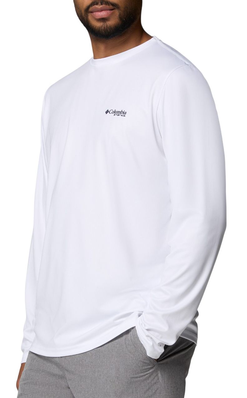 Columbia Men's Terminal Tackle Fish Shine Shirt product image