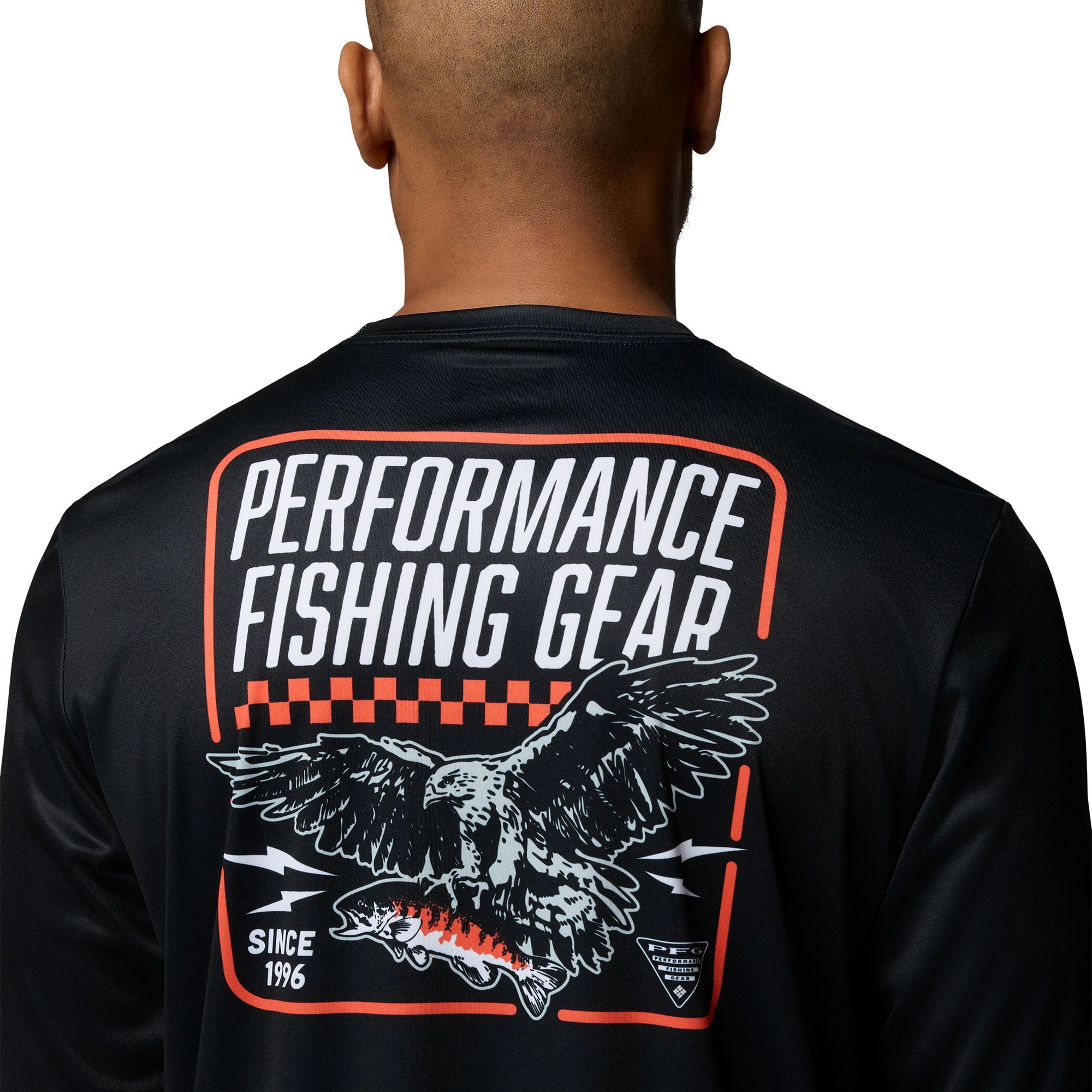 Columbia Men's Terminal Tackle Daredevil Long Sleeve Shirt product image