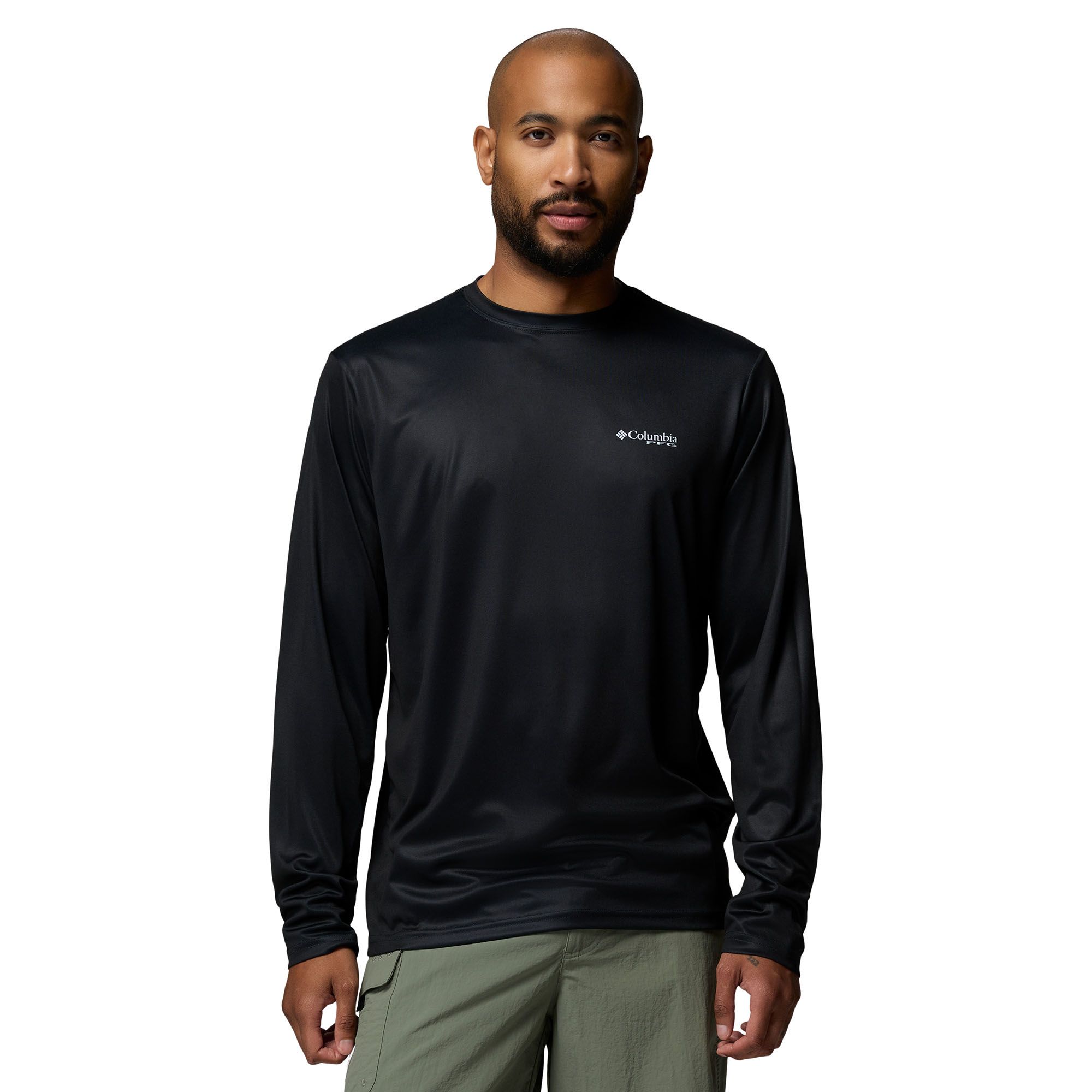 Columbia Men's Terminal Tackle Daredevil Long Sleeve Shirt product image