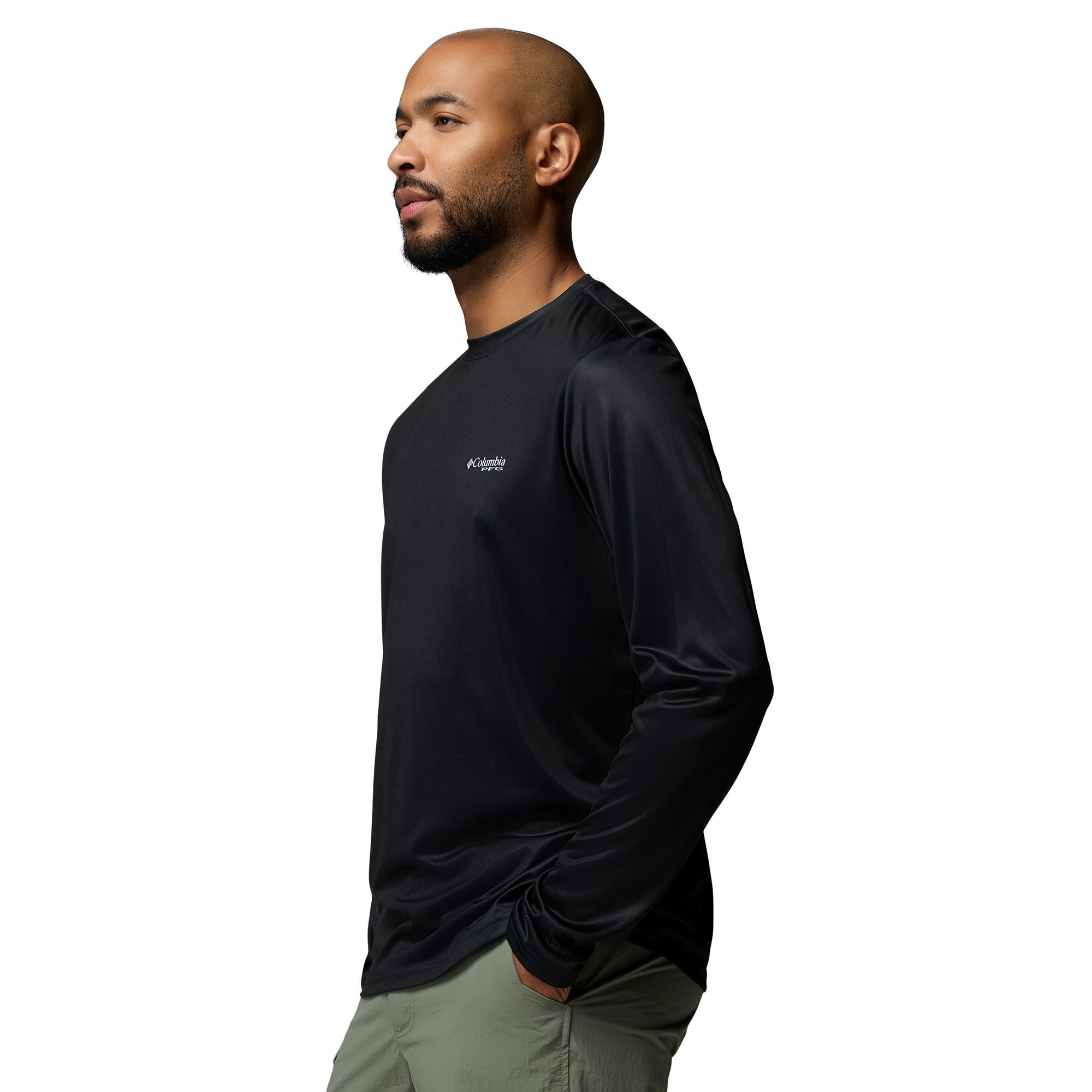 Columbia Men's Terminal Tackle Daredevil Long Sleeve Shirt product image