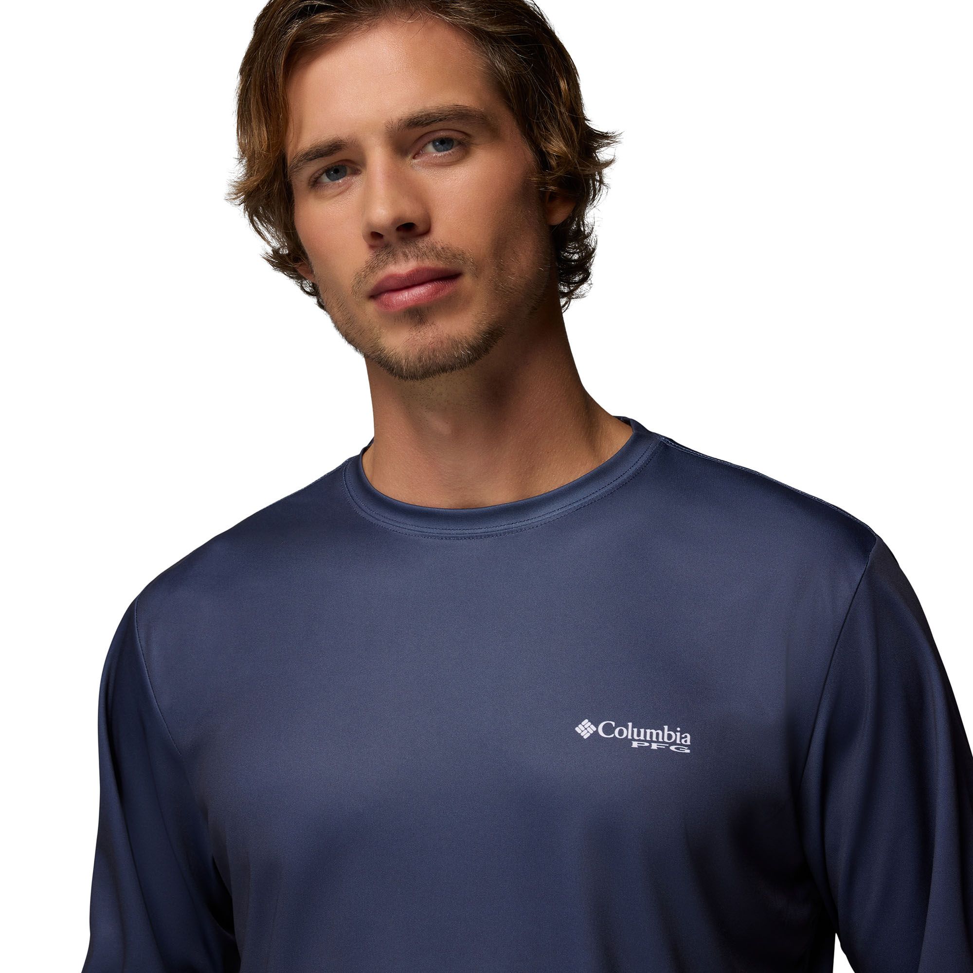 Columbia Men's Terminal Tackle Daredevil Long Sleeve Shirt product image