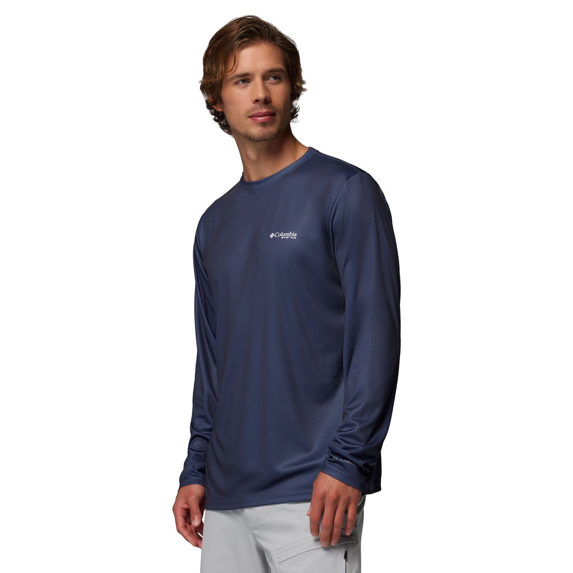 Columbia Men's Terminal Tackle Daredevil Long Sleeve Shirt product image