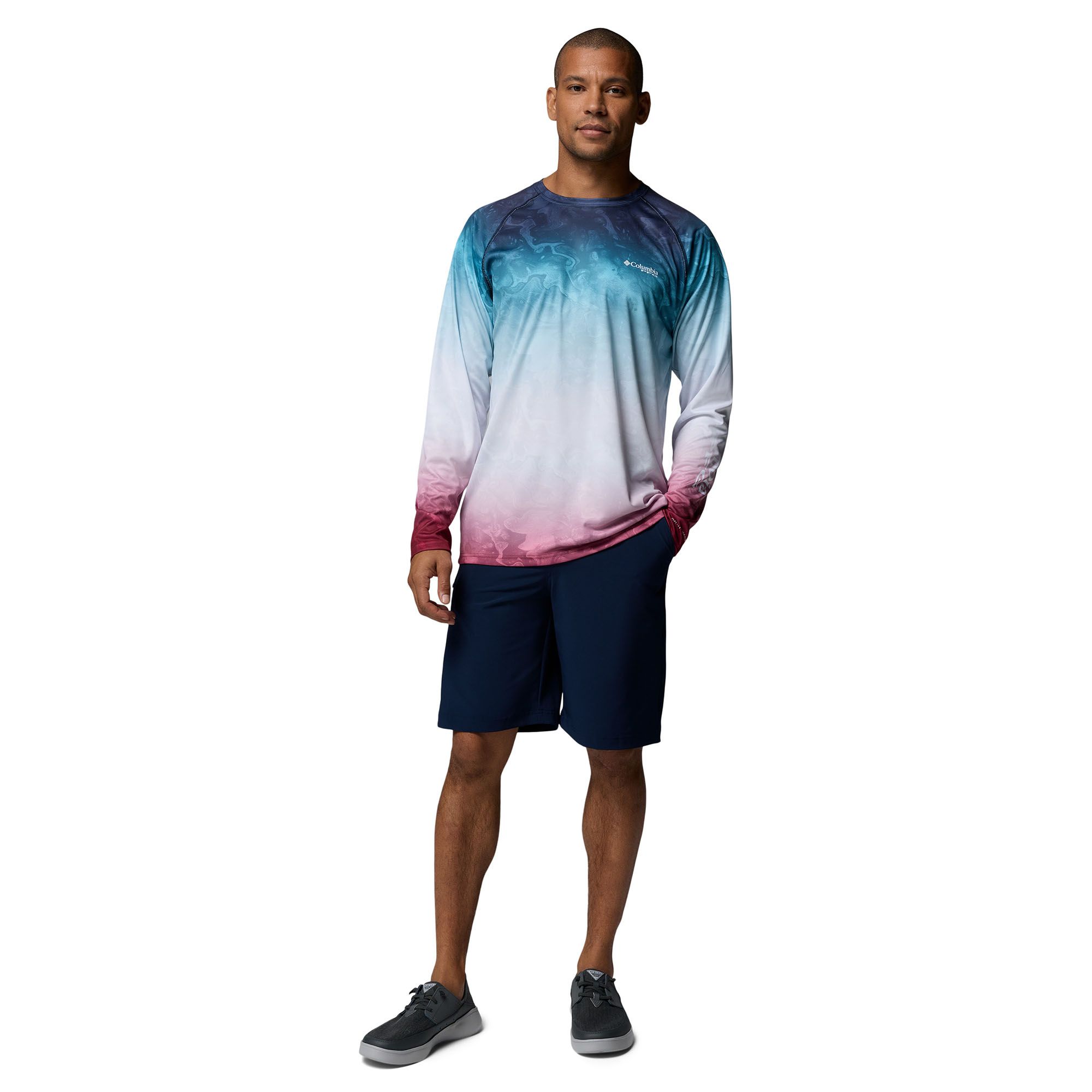 Columbia Men's Super Terminal Tackle Frigate Shirt product image