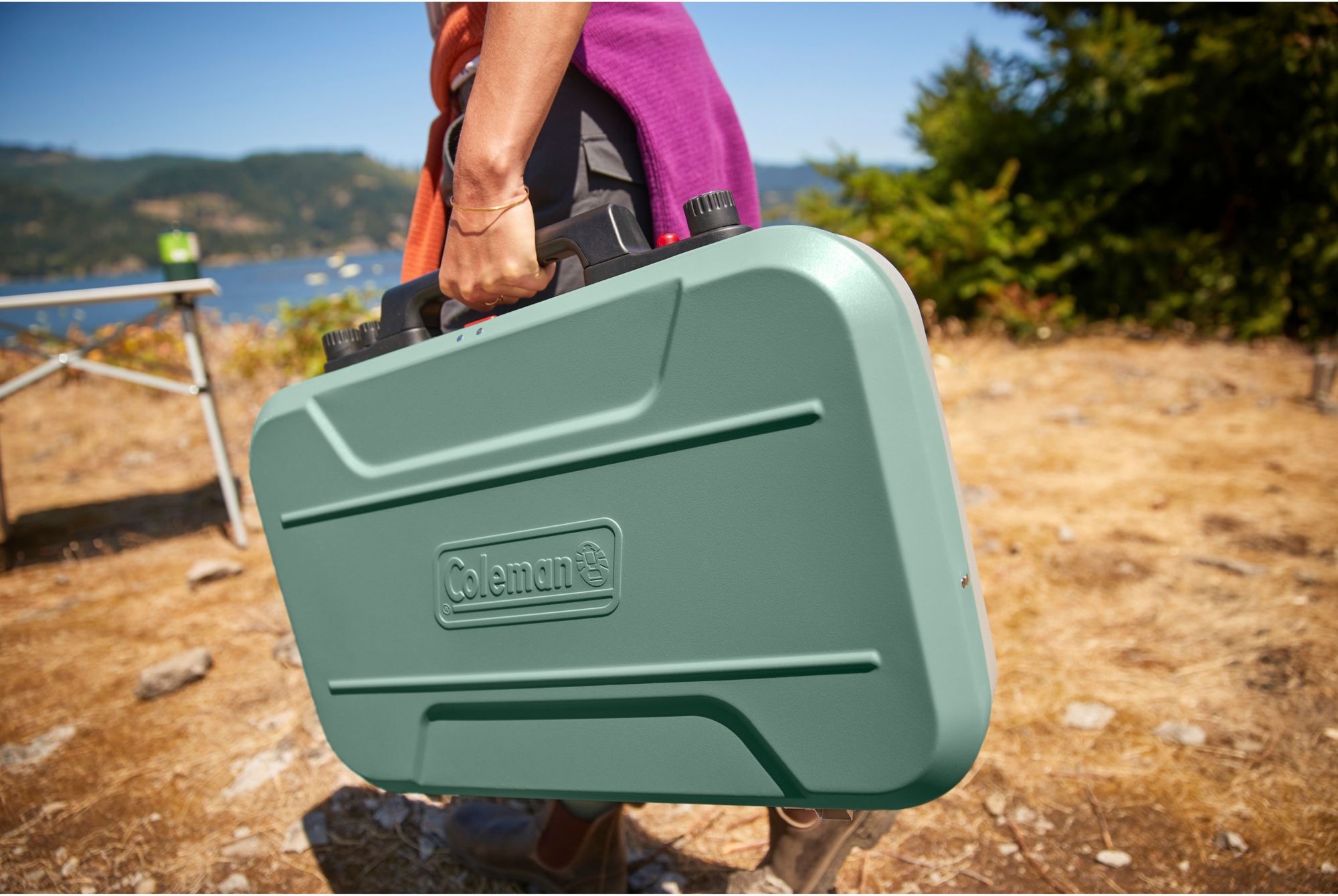 Coleman Cascade 328 Camping Stove product image