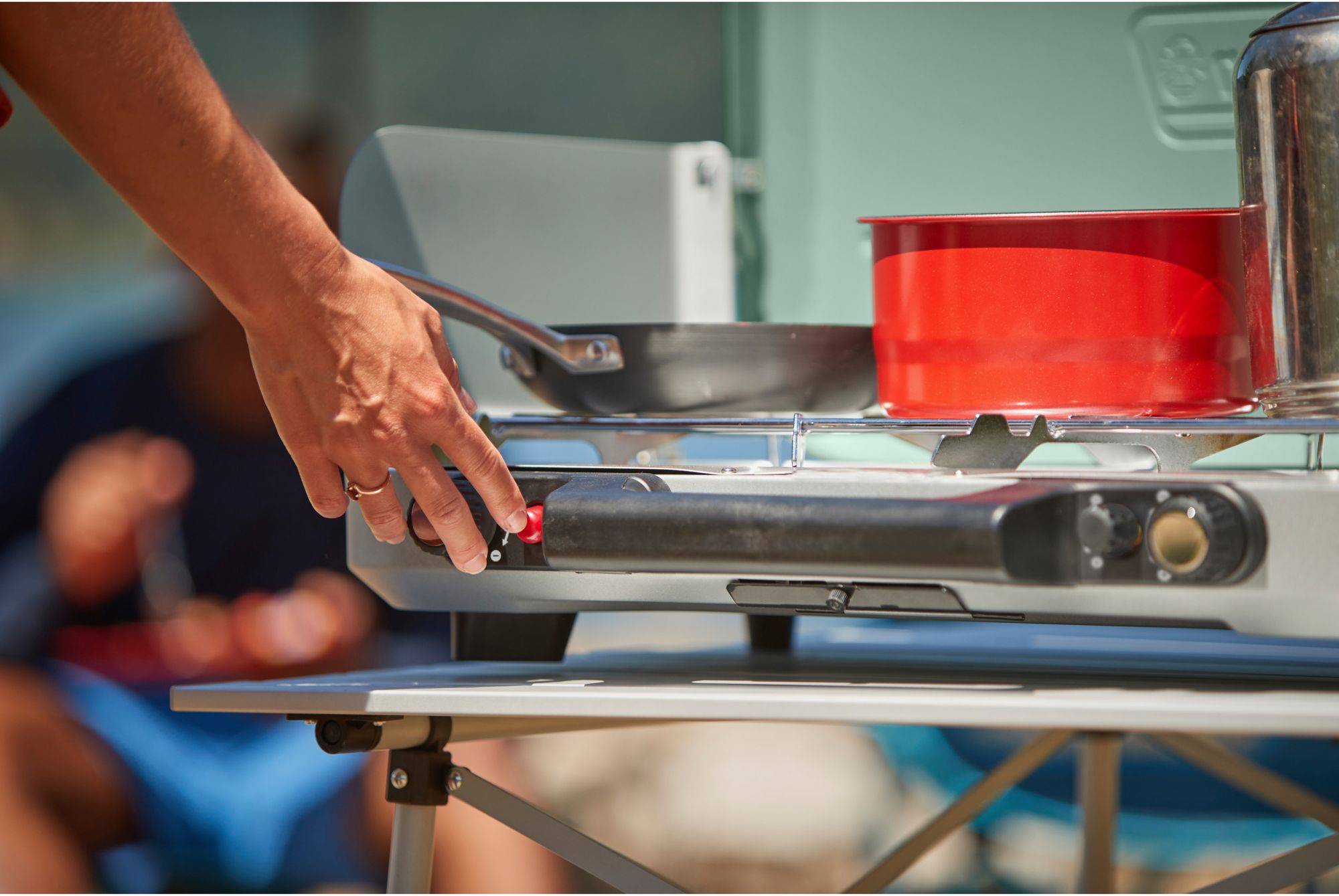 Coleman Cascade 328 Camping Stove product image