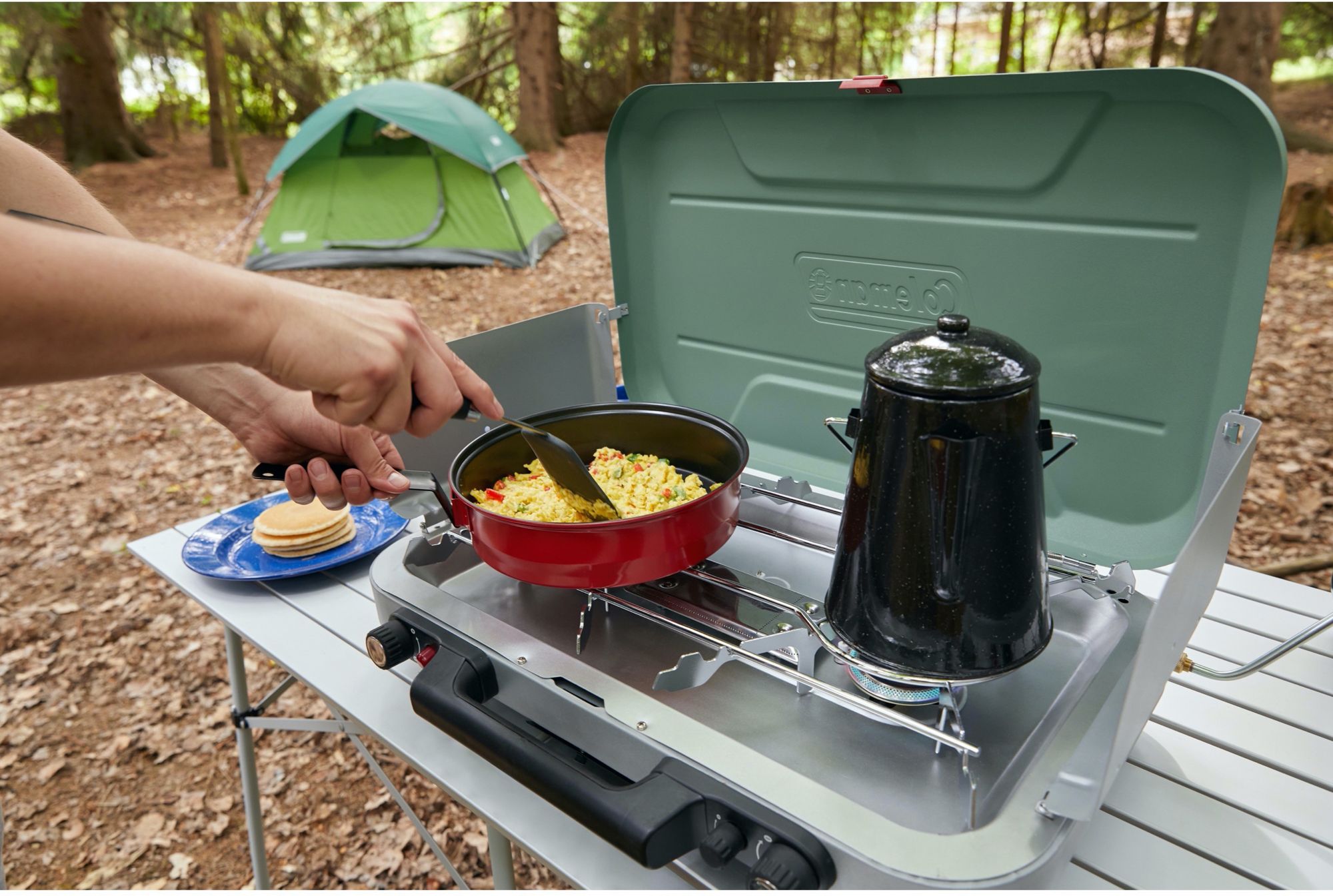 Coleman Cascade 328 Camping Stove product image