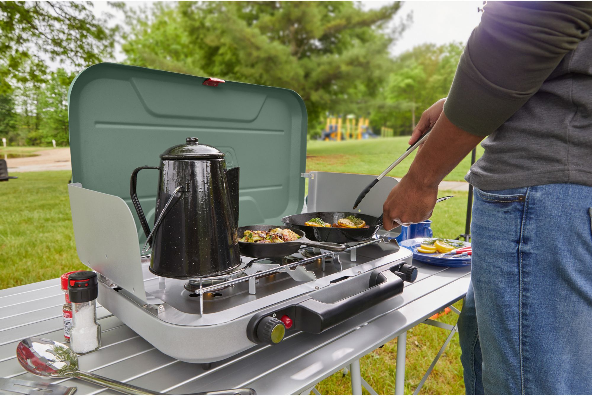 Coleman Cascade 328 Camping Stove product image