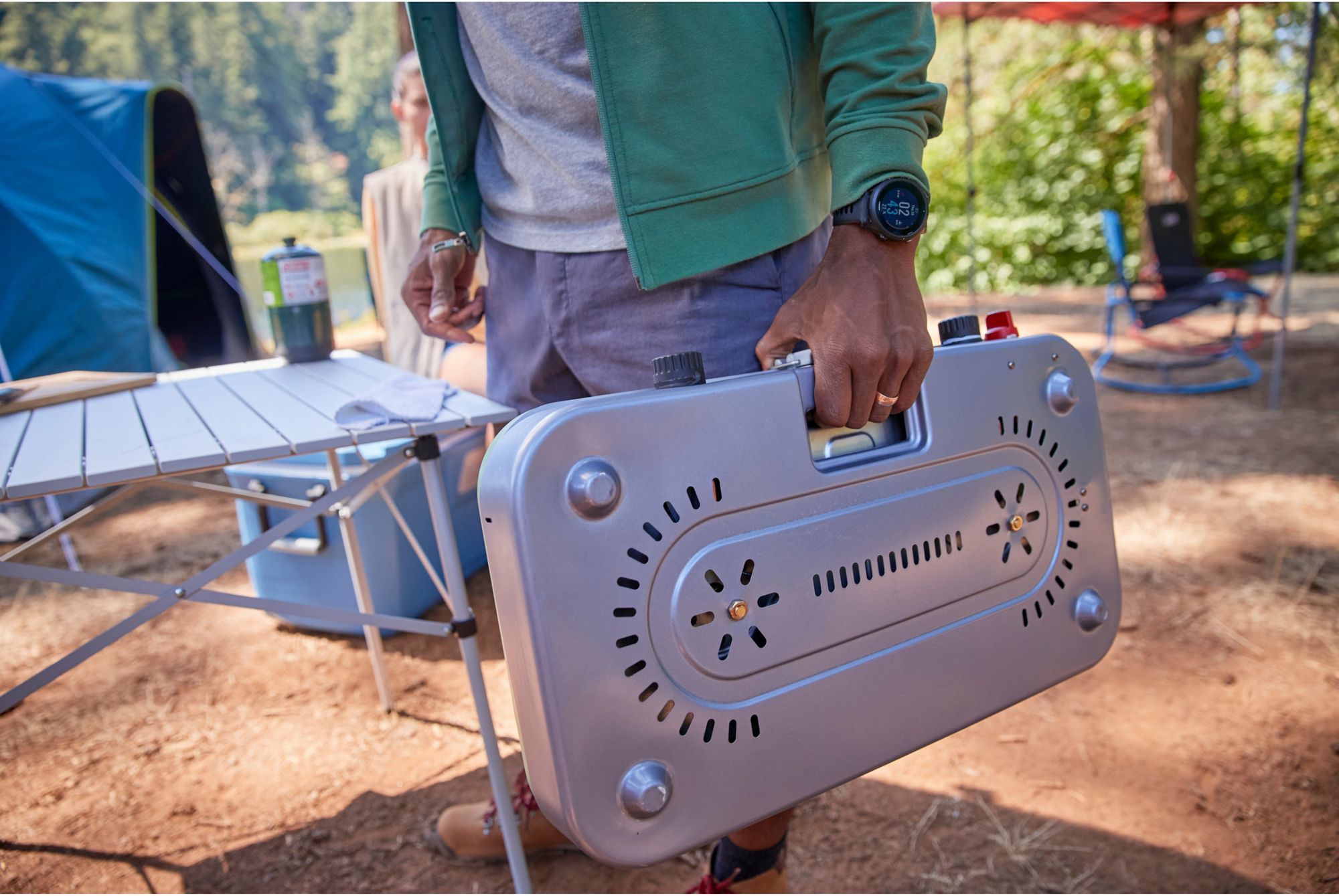 Coleman Cascade 3-in-1 Stove product image