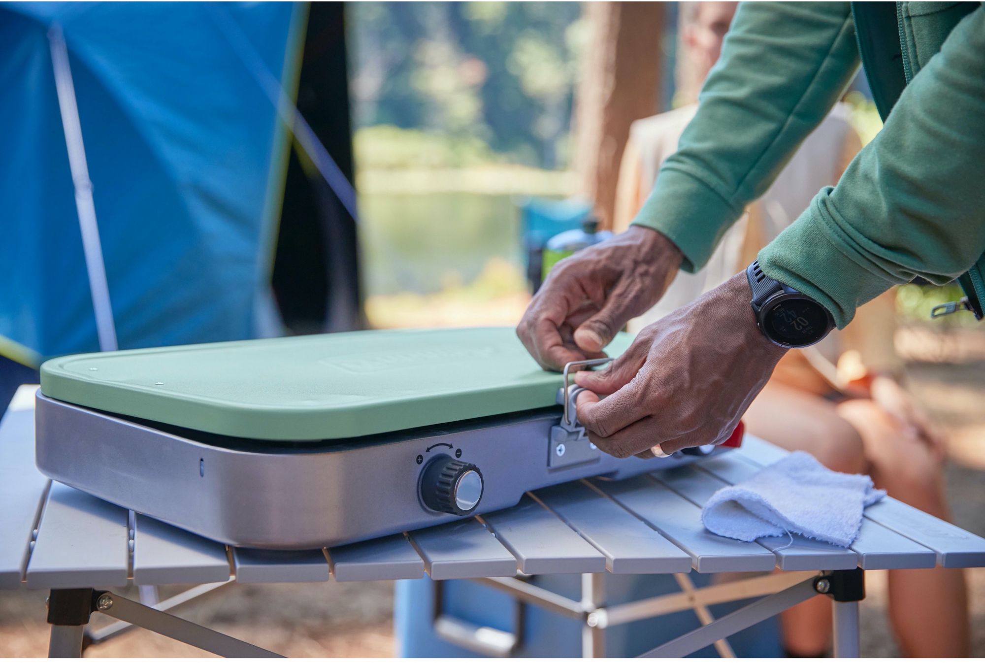 Coleman Cascade 3-in-1 Stove product image