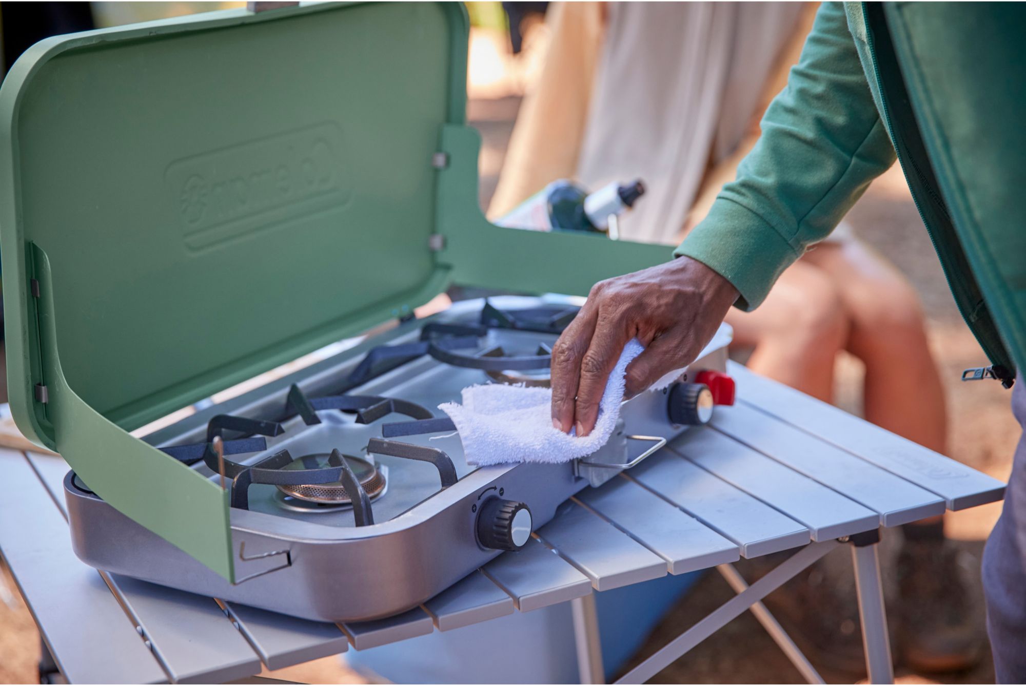 Coleman Cascade 3-in-1 Stove product image