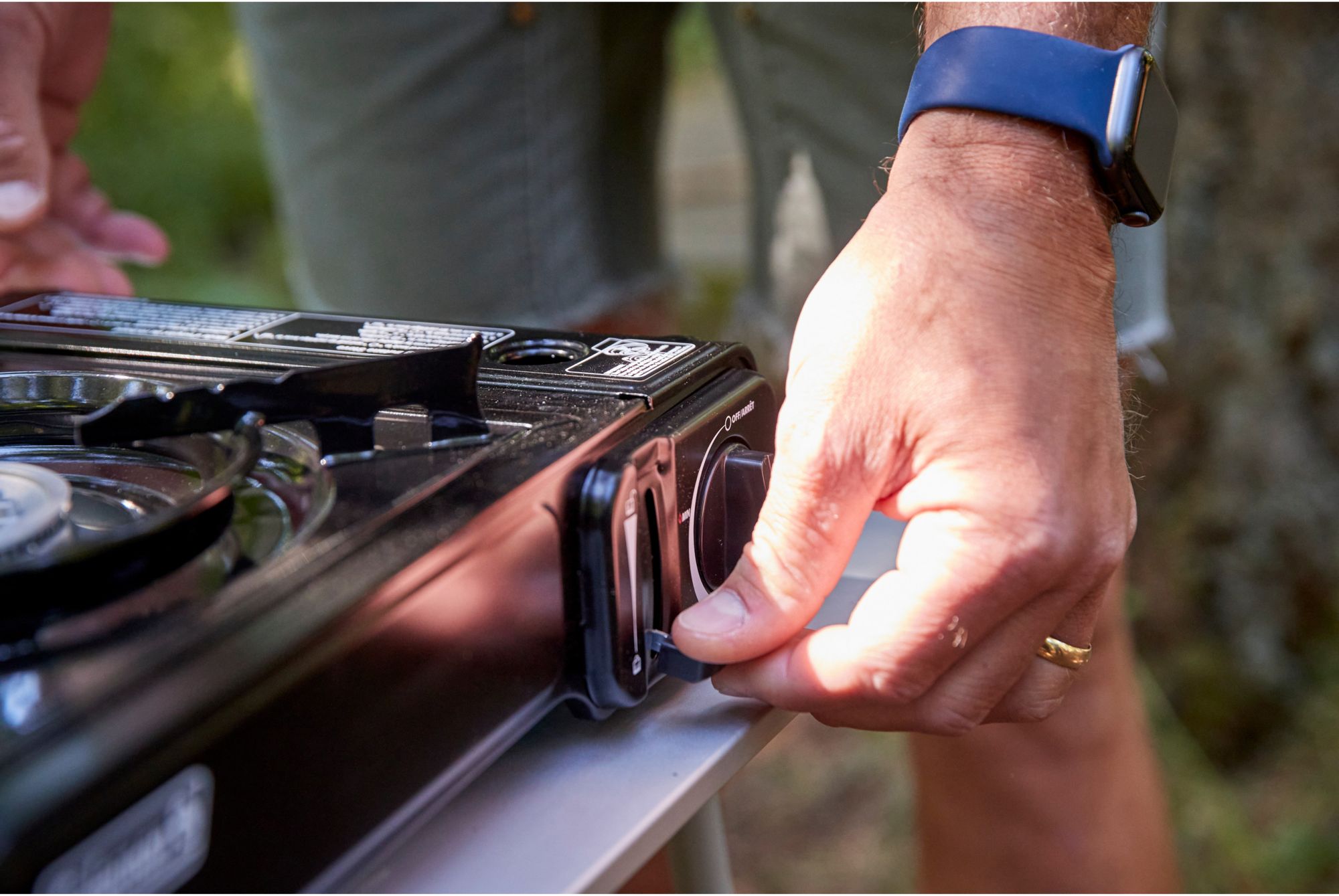 Coleman Table Top 1 Burner product image