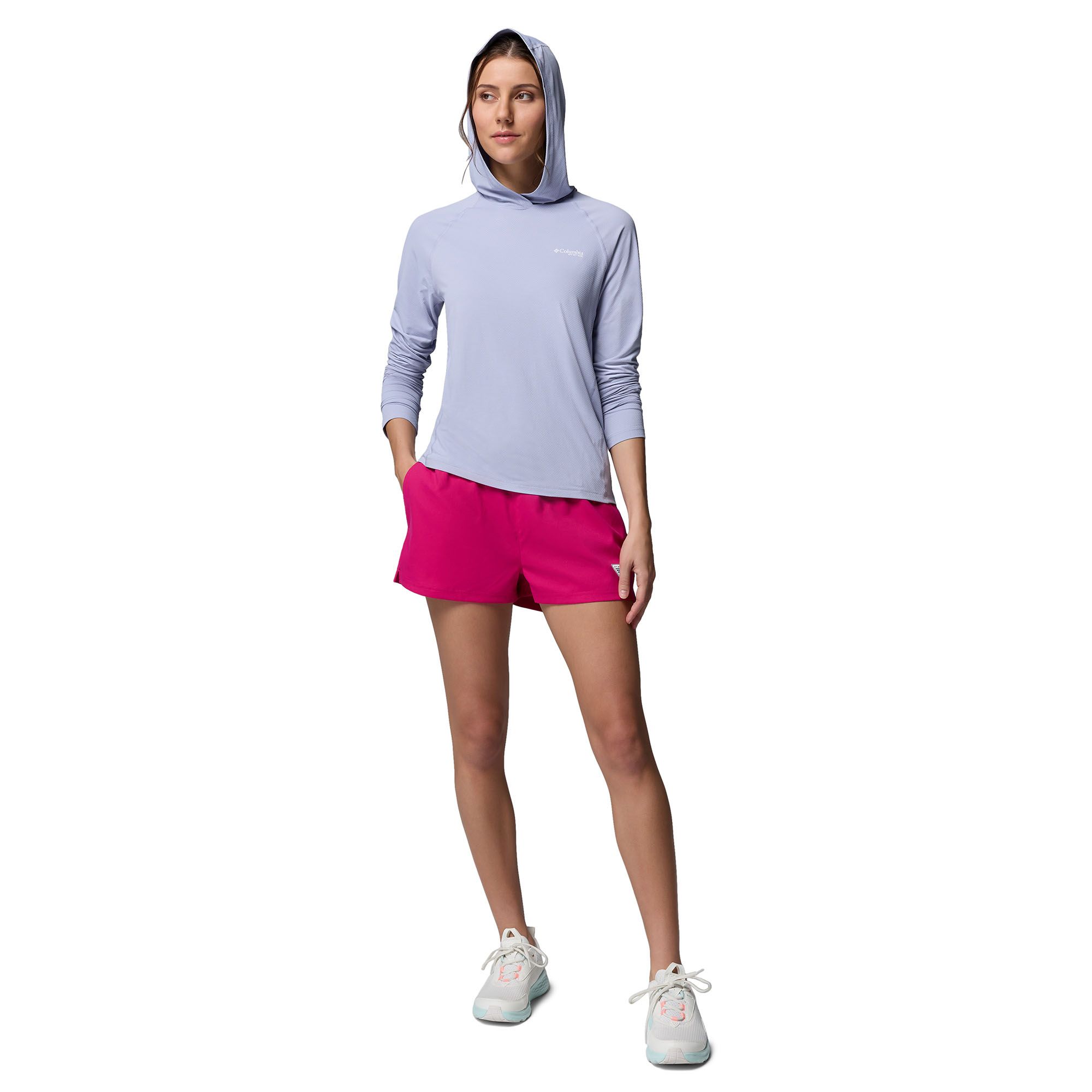 Columbia Women's PFG Solar Stream II Hoodie product image