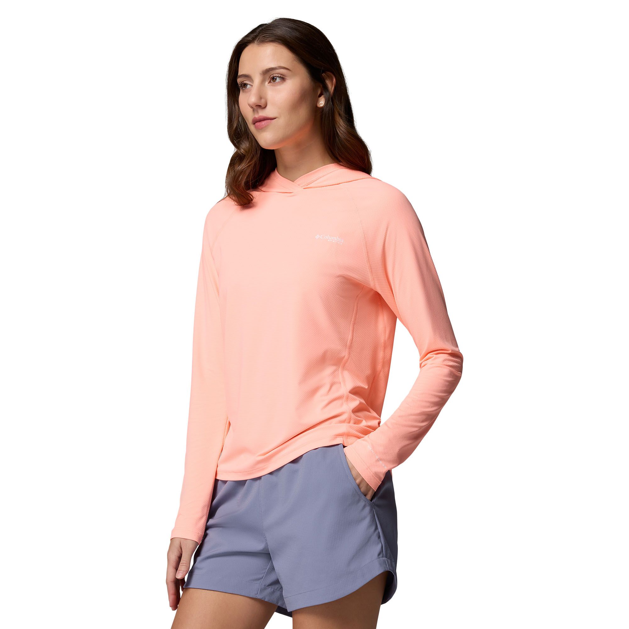 Columbia Women's PFG Solar Stream II Hoodie product image