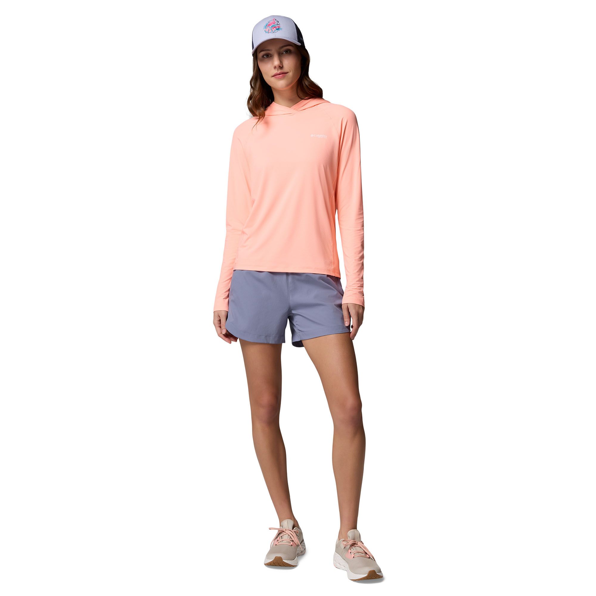 Columbia Women's PFG Solar Stream II Hoodie product image