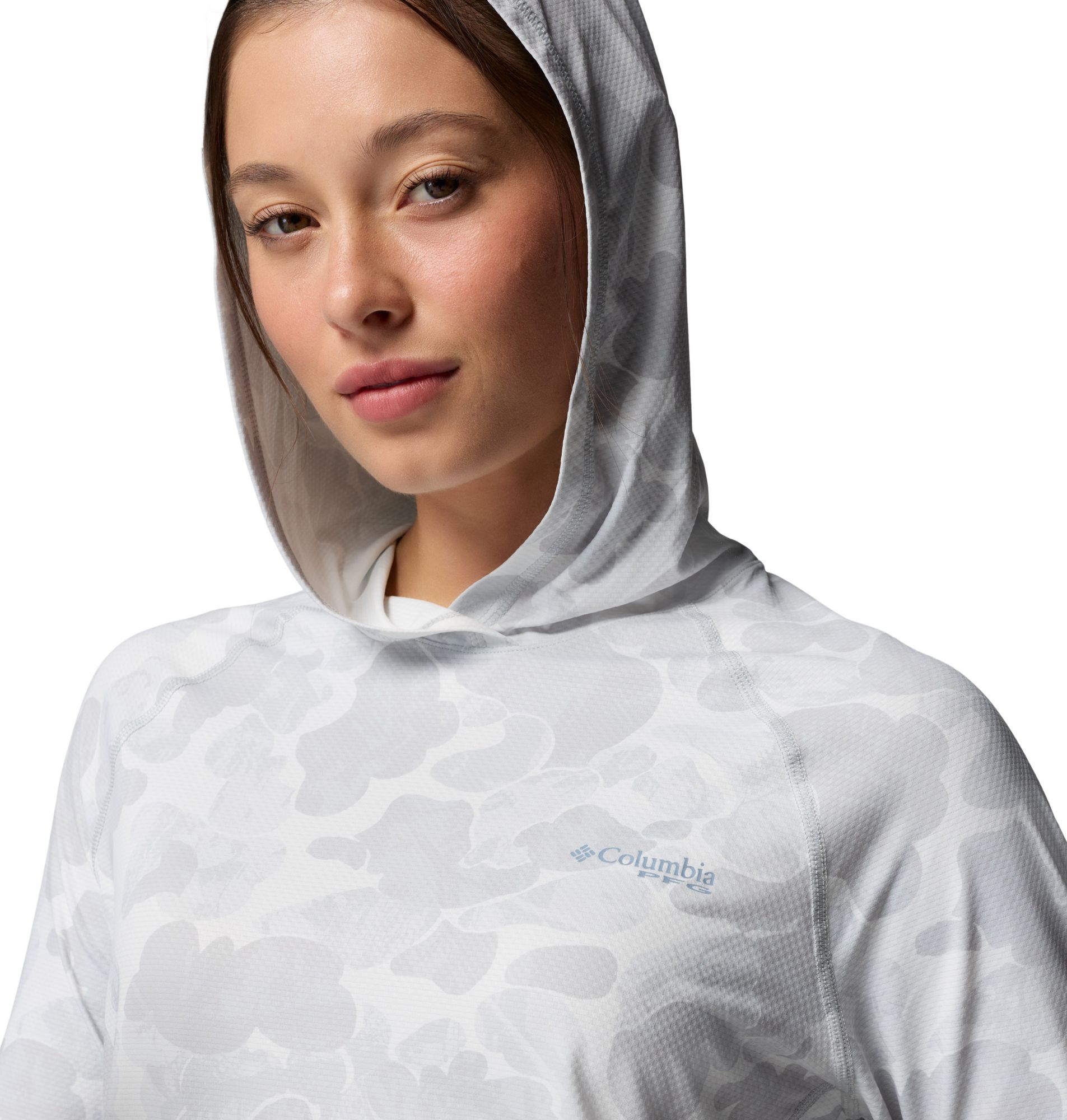 Columbia Women's PFG Super Solar Stream II Hoodie product image