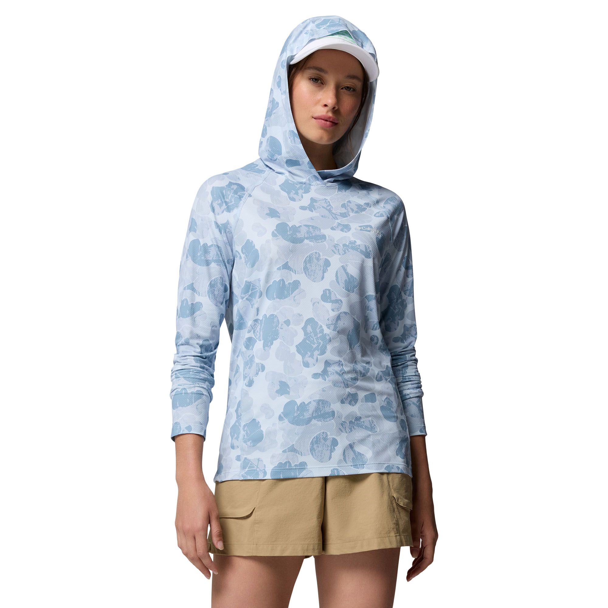 Columbia Women's PFG Super Solar Stream II Hoodie product image