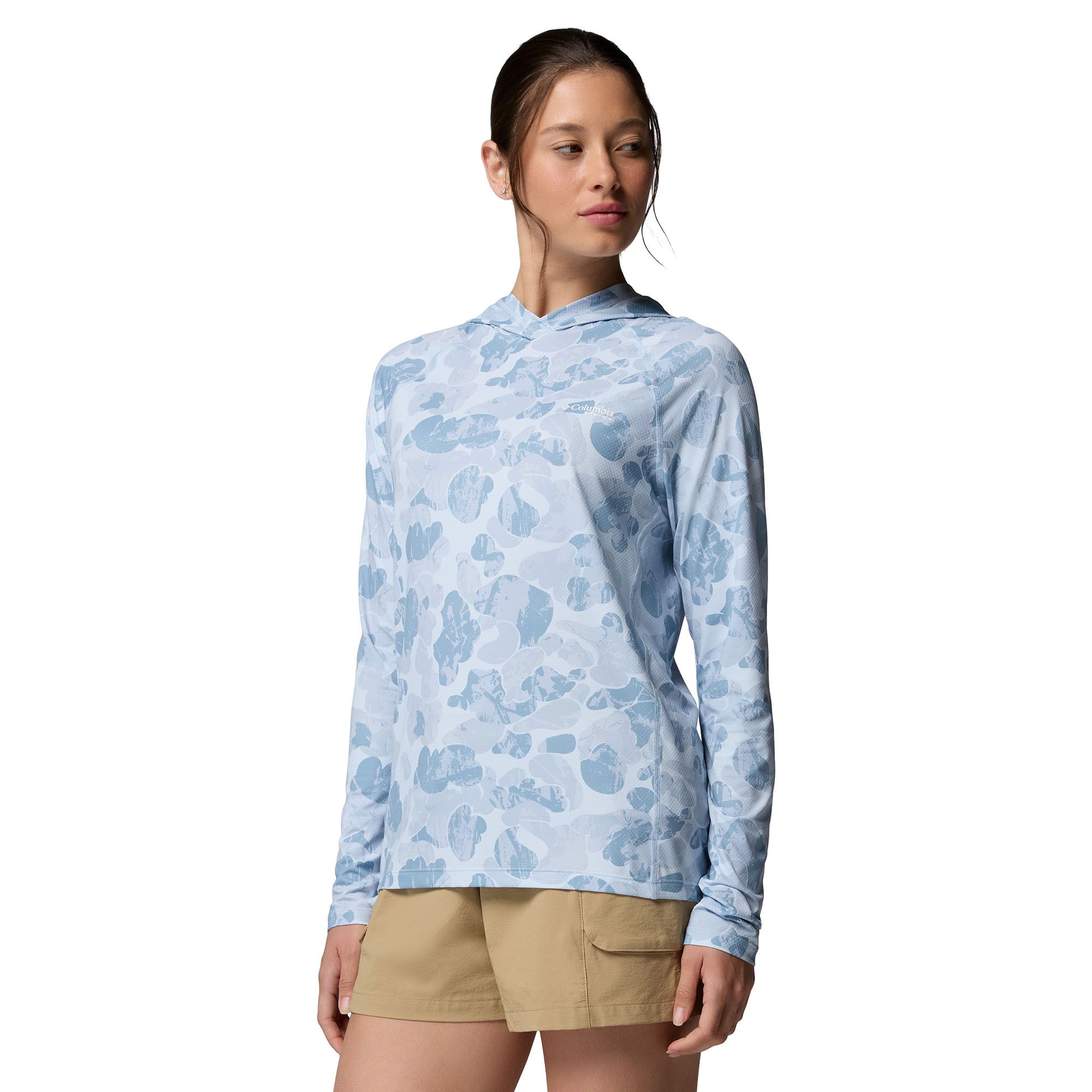 Columbia Women's PFG Super Solar Stream II Hoodie product image