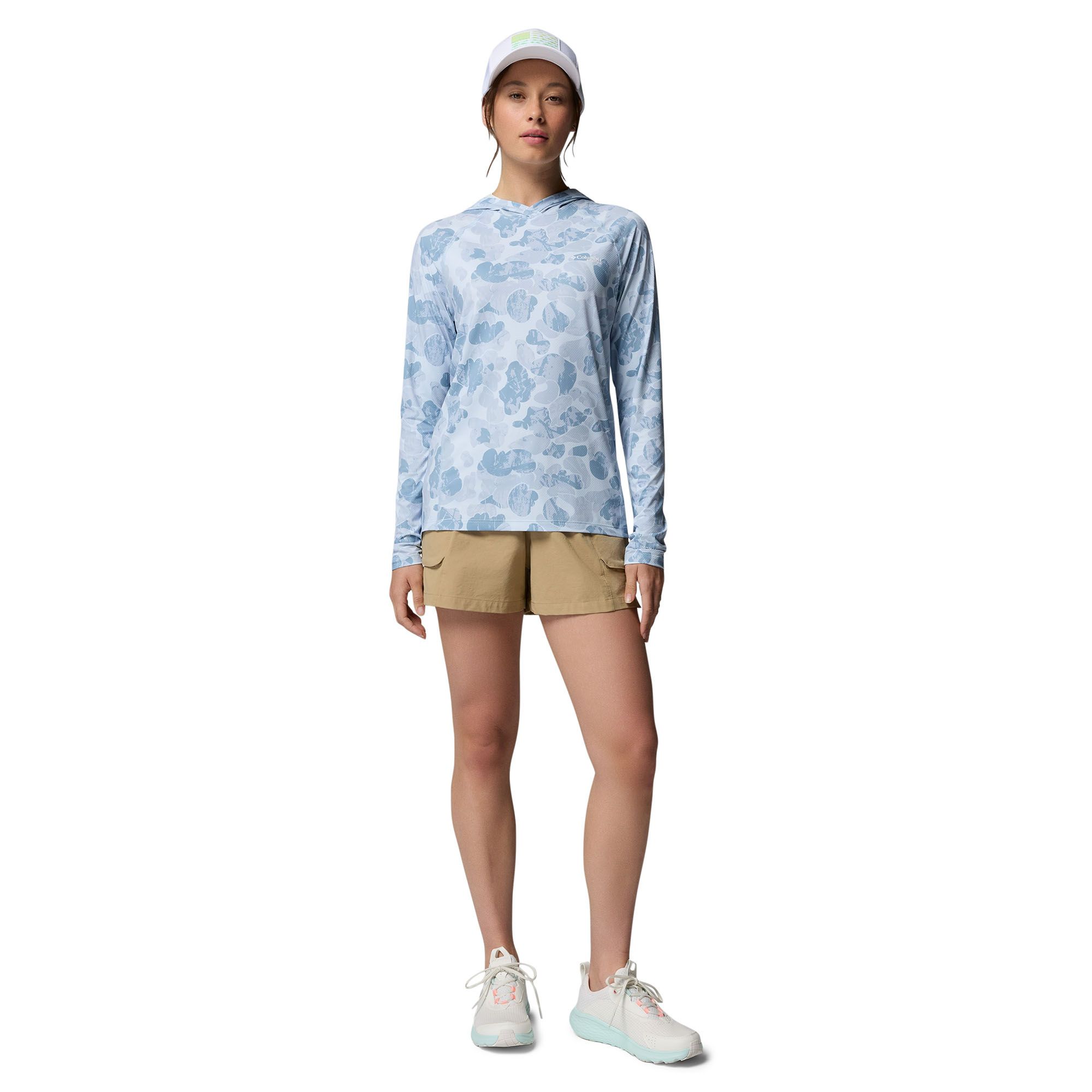 Columbia Women's PFG Super Solar Stream II Hoodie product image