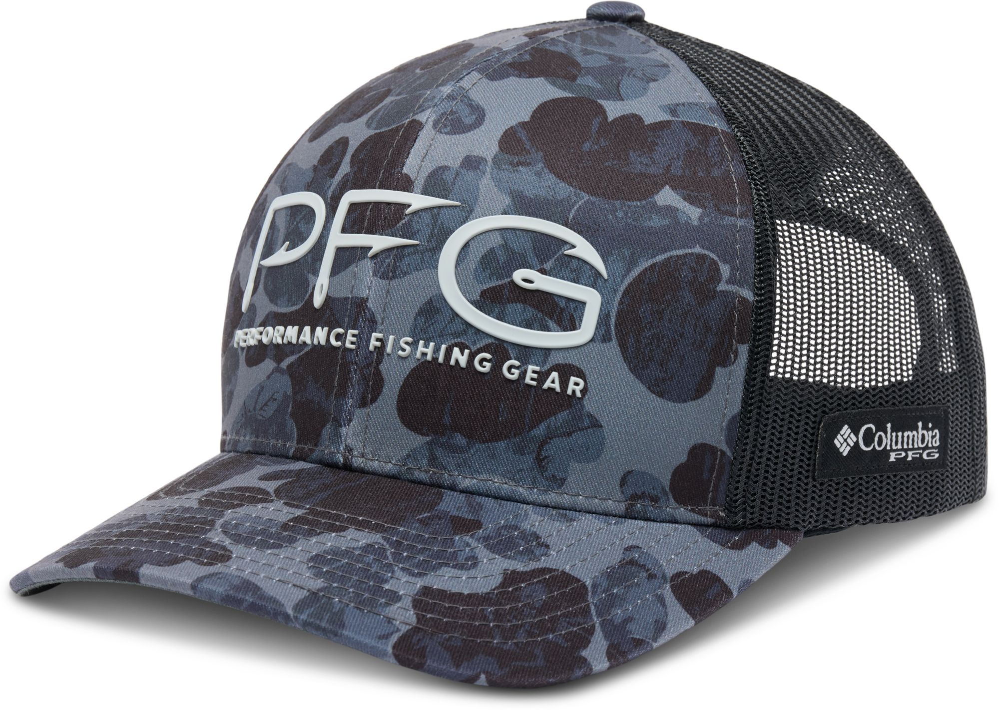 Columbia PFG™ Camo Snap Back Ball Cap product image