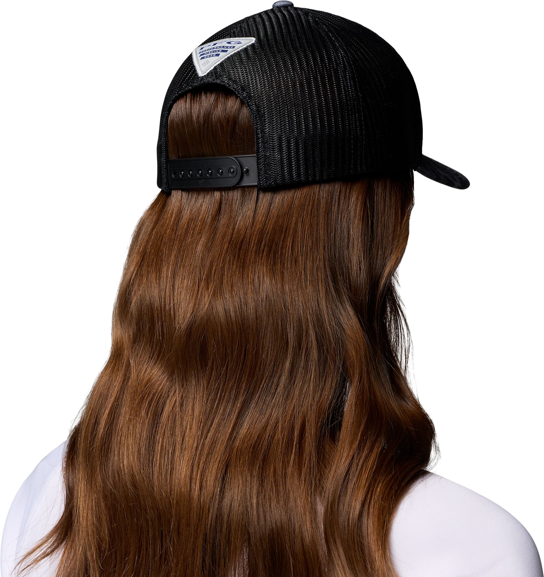 Columbia PFG™ Camo Snap Back Ball Cap product image