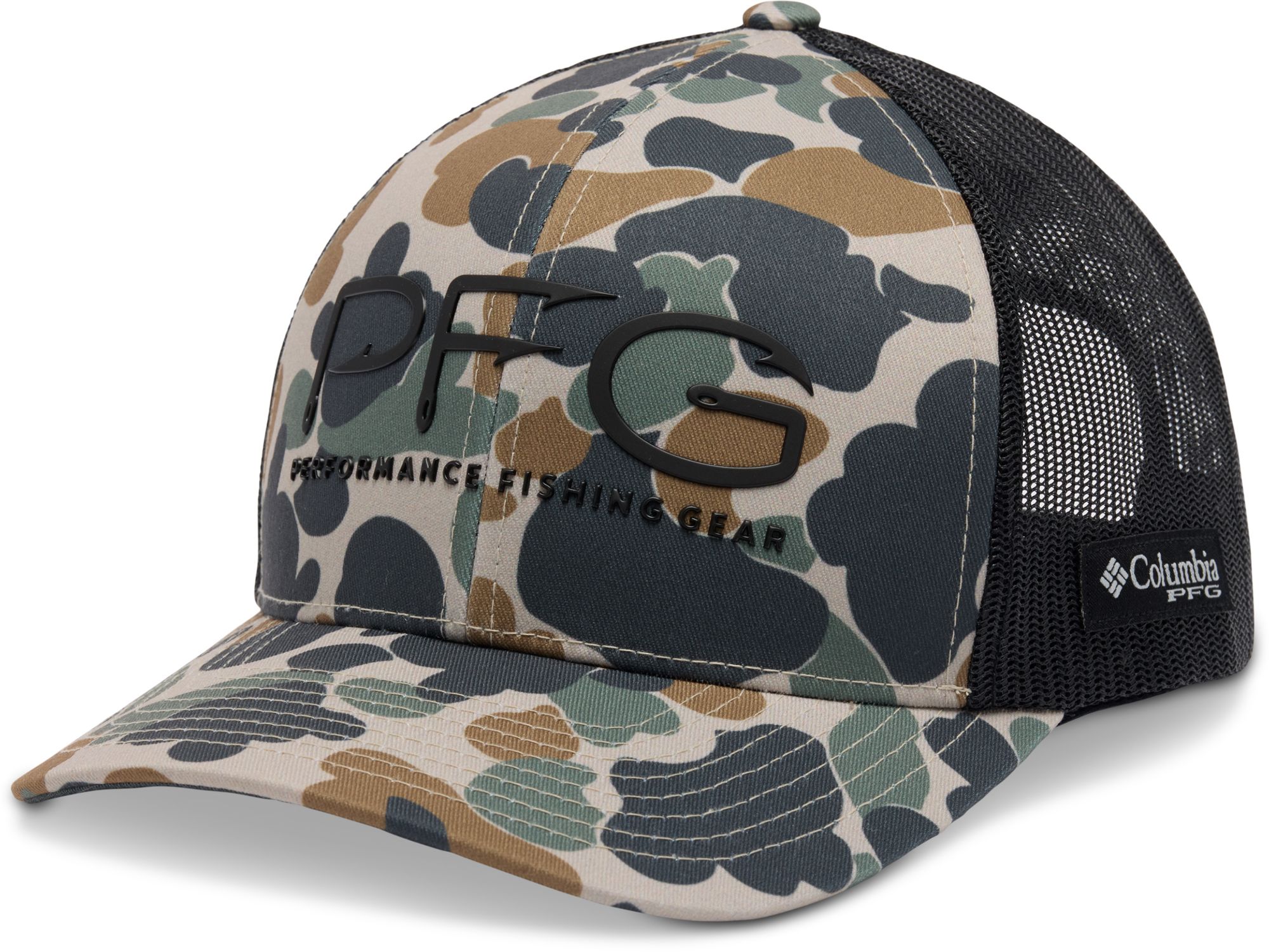 Columbia PFG™ Camo Snap Back Ball Cap product image